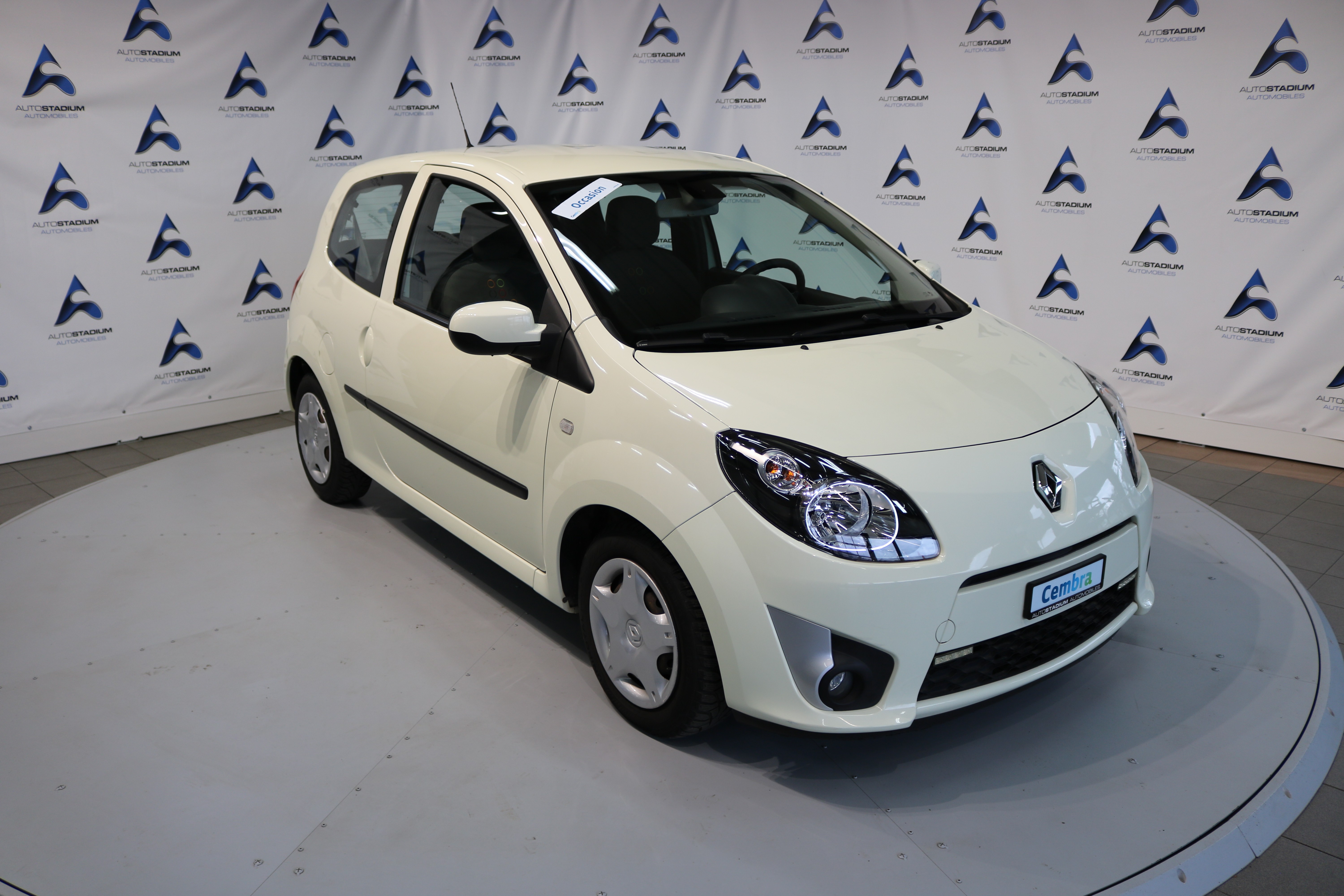 RENAULT Twingo 1.2 16V Dynamique Quickshift