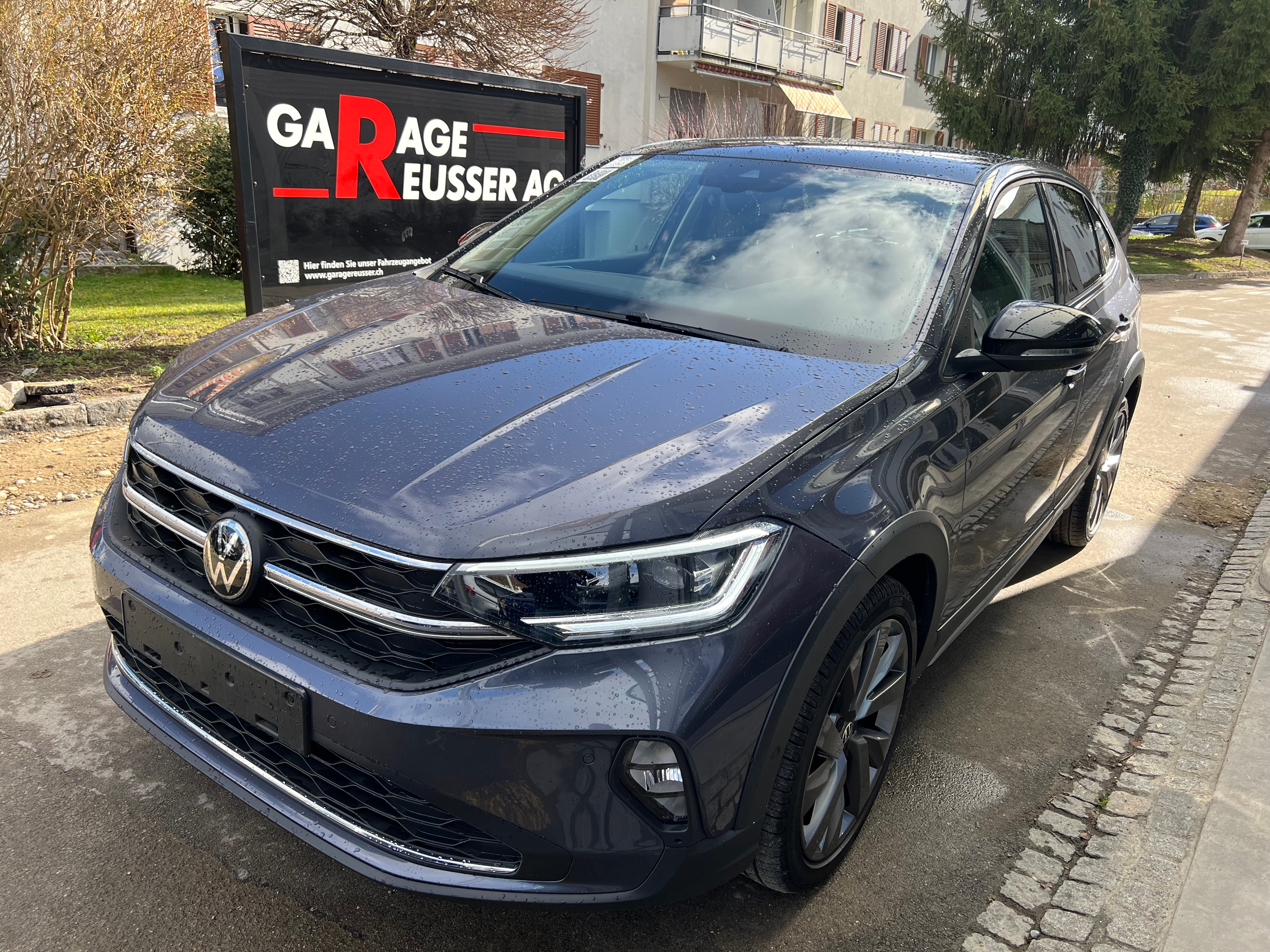 VW TAIGO 1.5 TSI STYLE DSG *** TOP AUSSTATTUNG ***