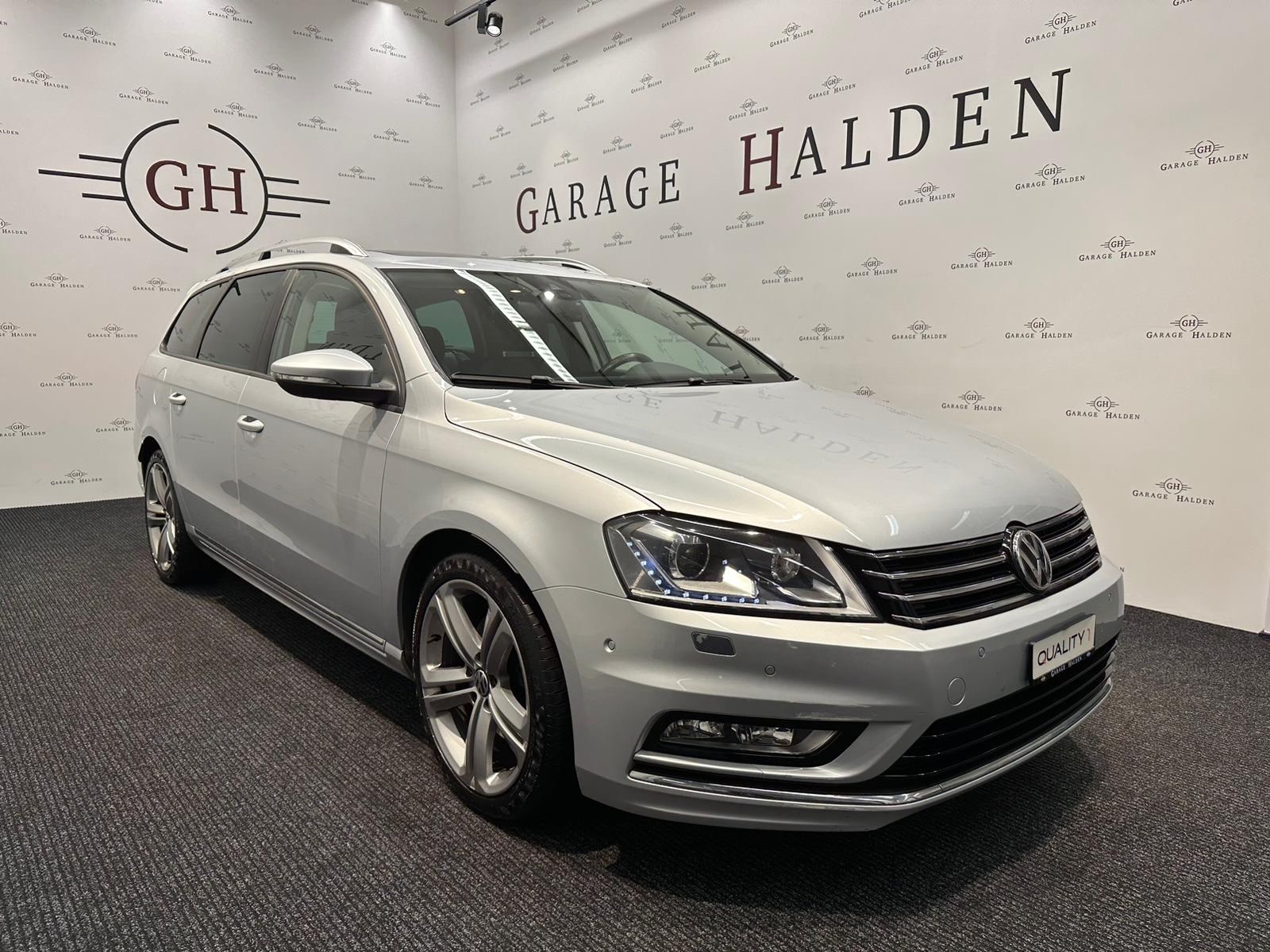 VW Passat Variant 2.0 TSI Highline DSG