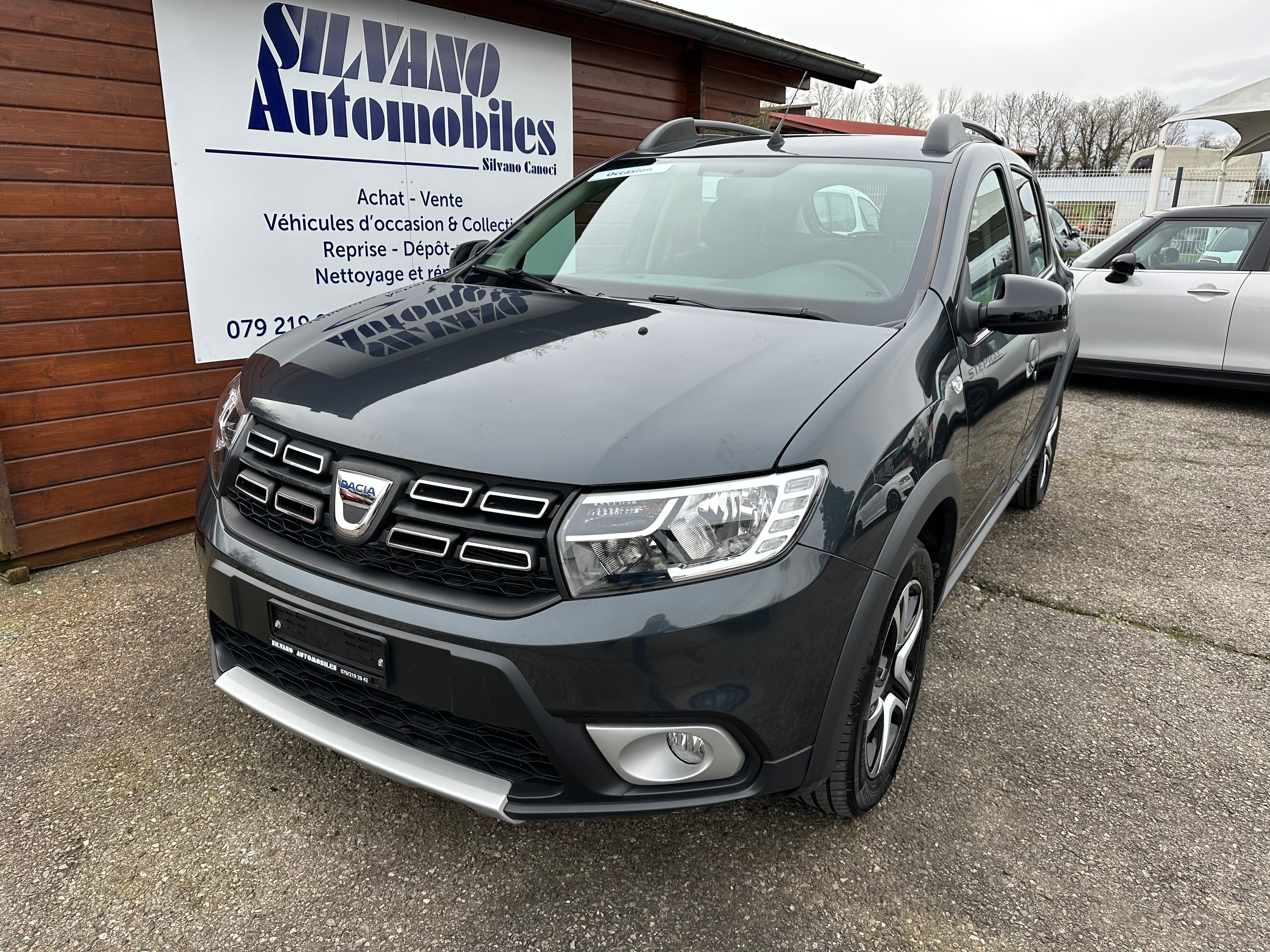 DACIA Sandero Tce 90 Stepway