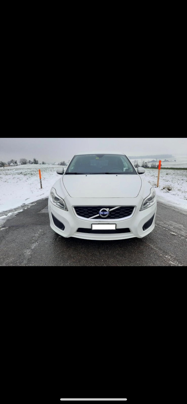 VOLVO C30 D2 Kinetic