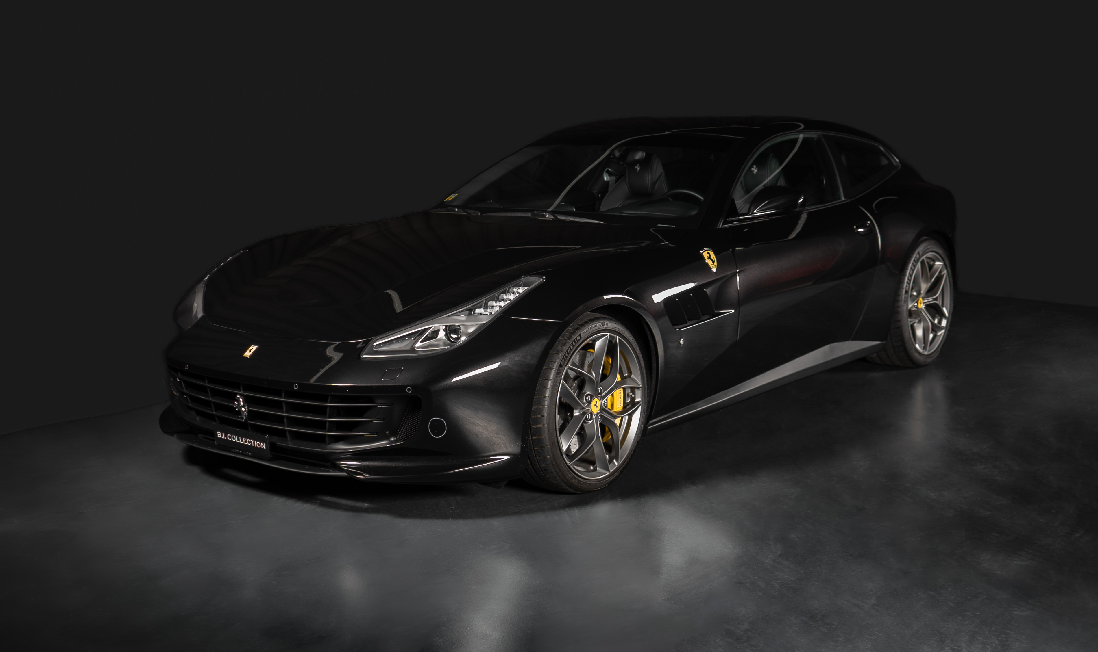 FERRARI GTC 4 Lusso T