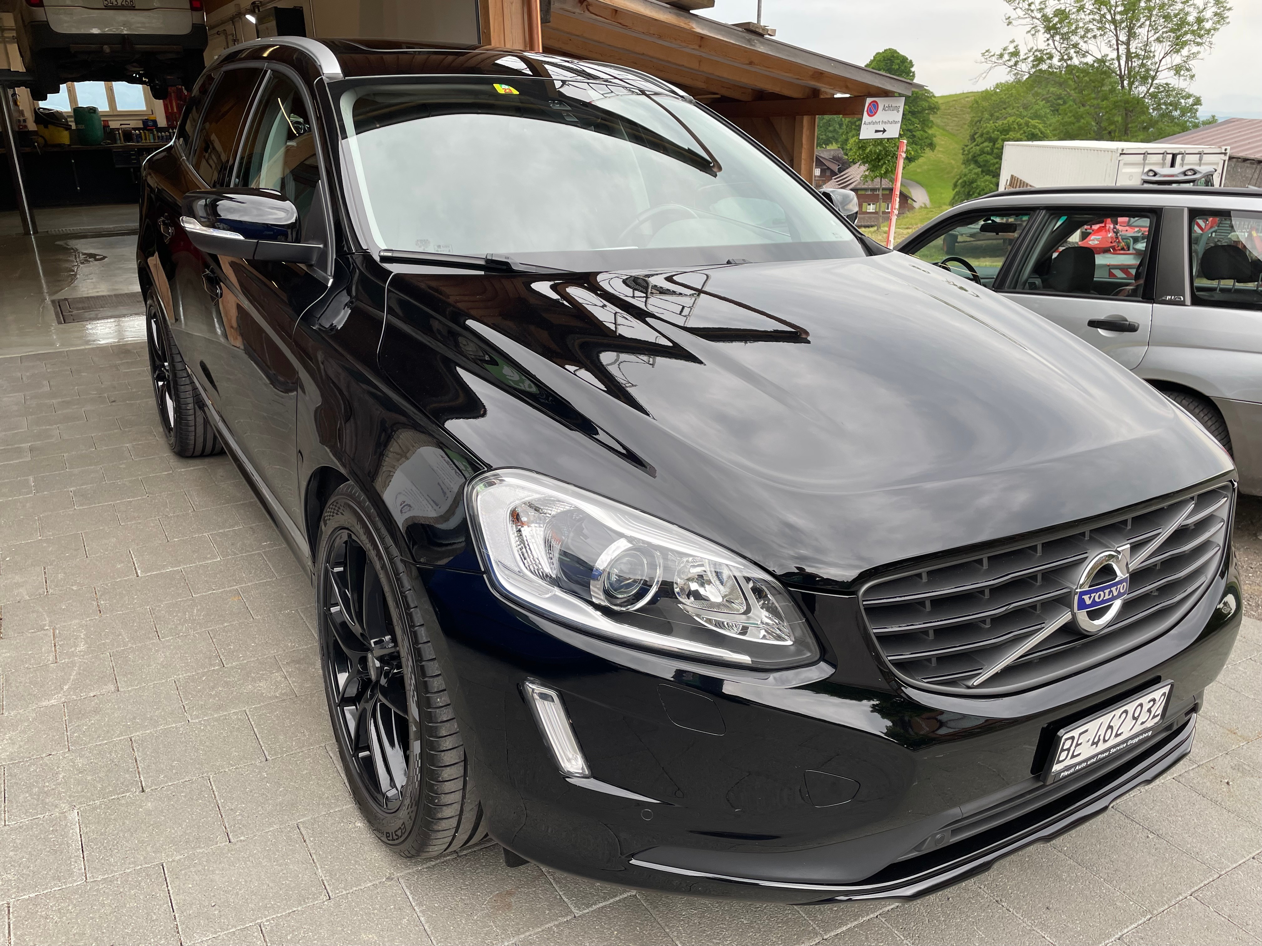 VOLVO XC60 T6 AWD Summum Geartronic