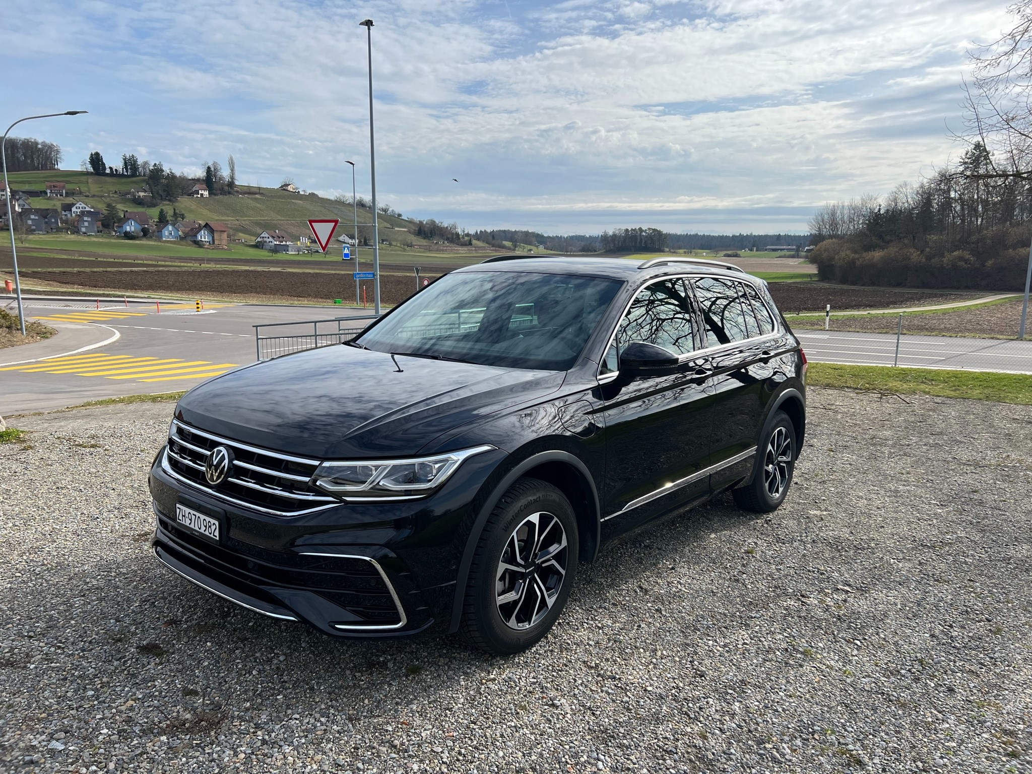 VW Tiguan 1.4TSI PHEV R-Line DSG