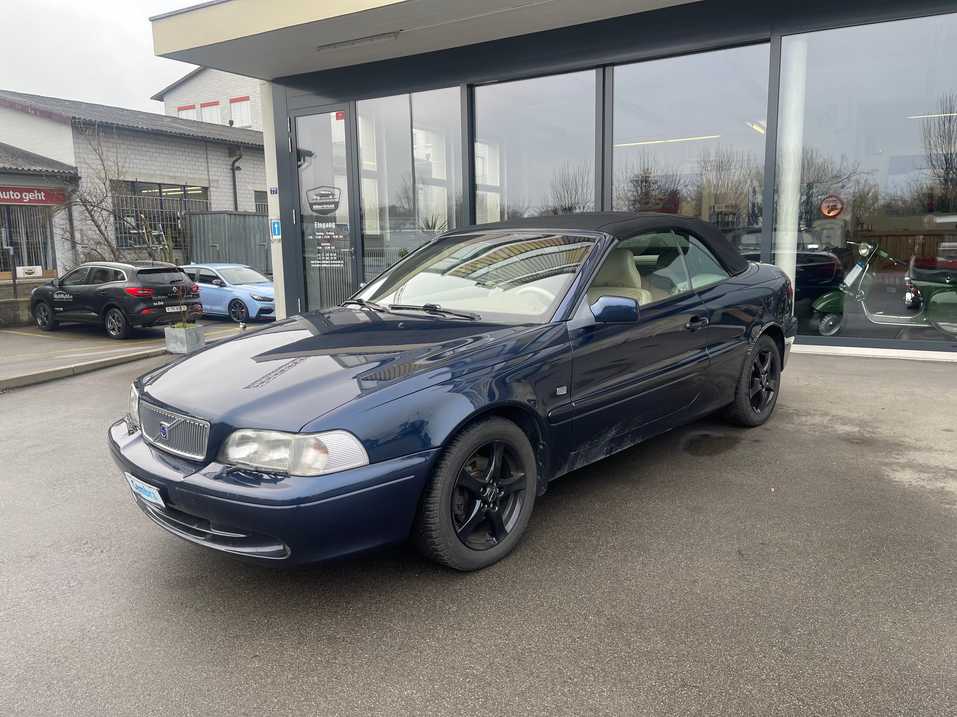 VOLVO C70 Cabriolet 2.4T