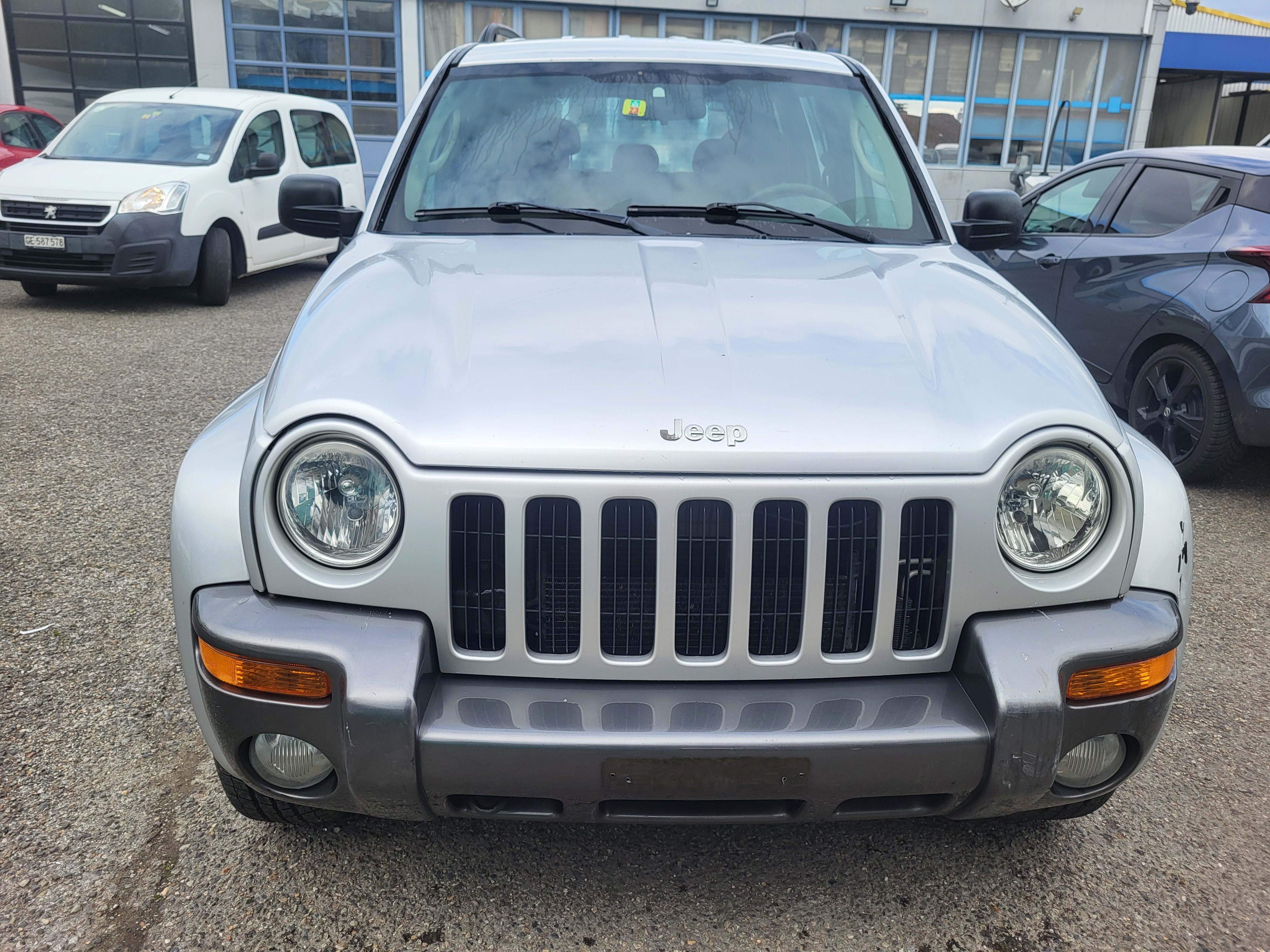 JEEP Cherokee 2.8 CRD Limited