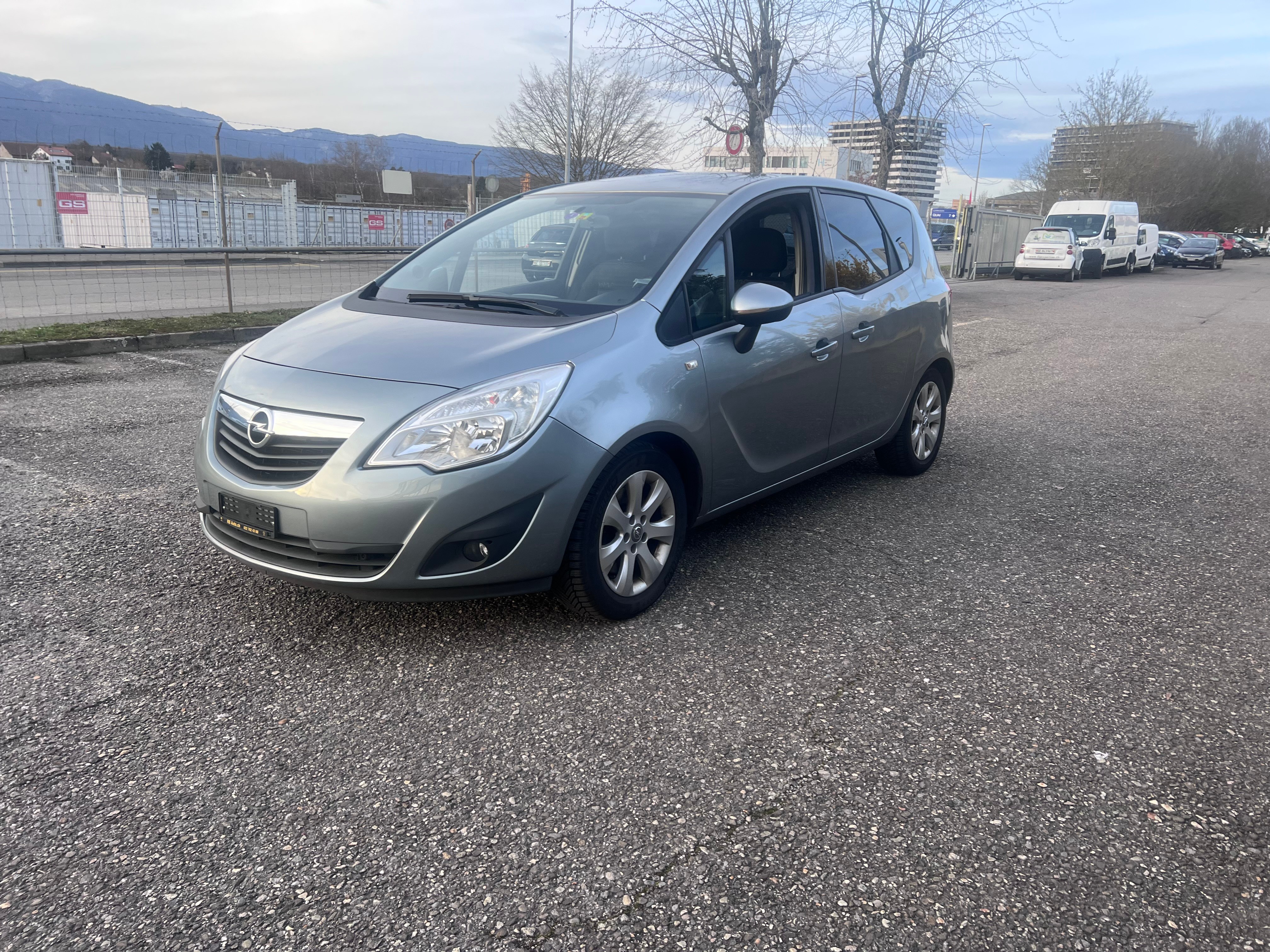 OPEL Meriva 1.4 Turbo Enjoy