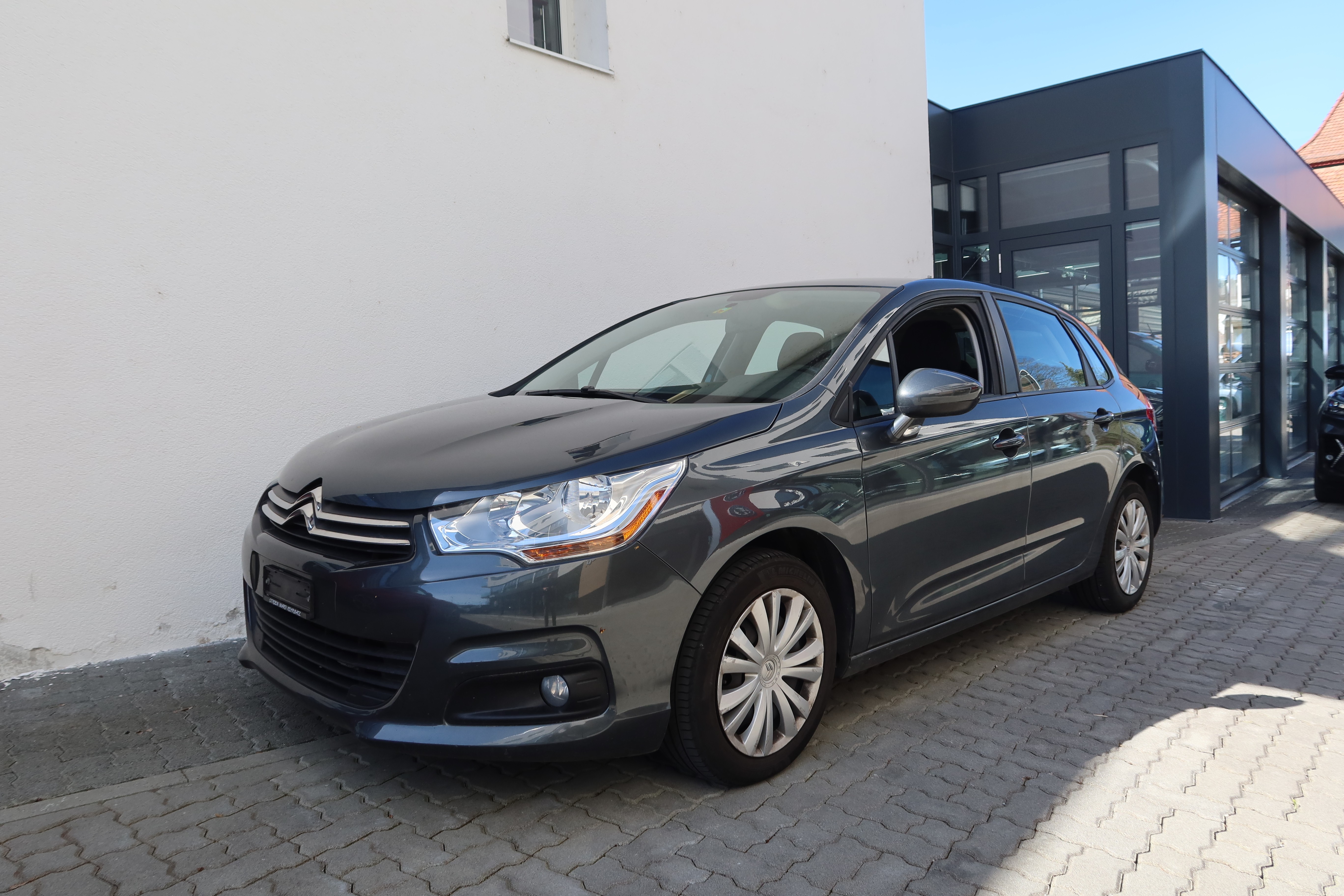 CITROEN C4 1.4 VTi Tonic