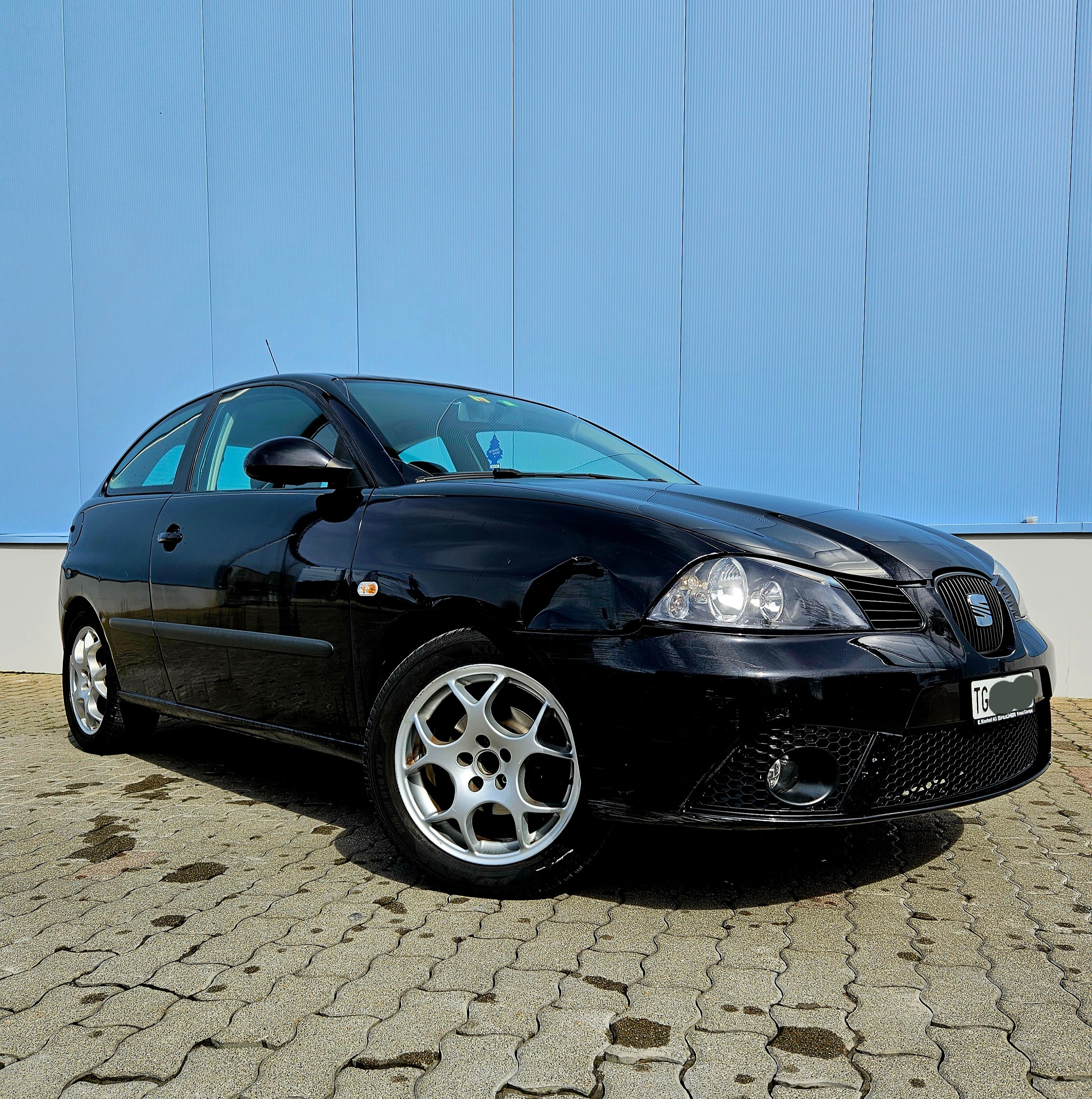 SEAT Ibiza 1.2 Solution