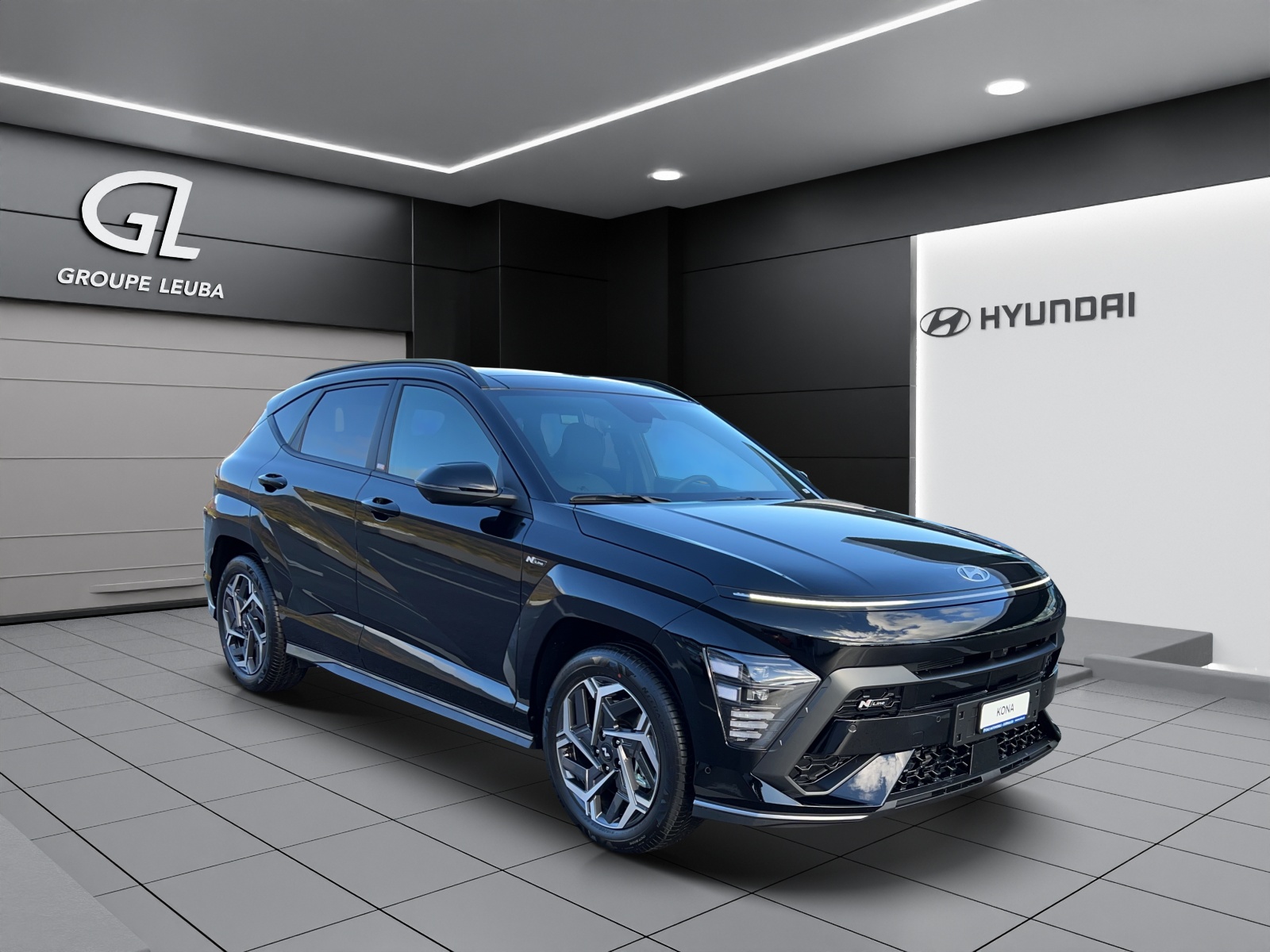 HYUNDAI Kona 1.6 T-GDi N Line 4WD DCT