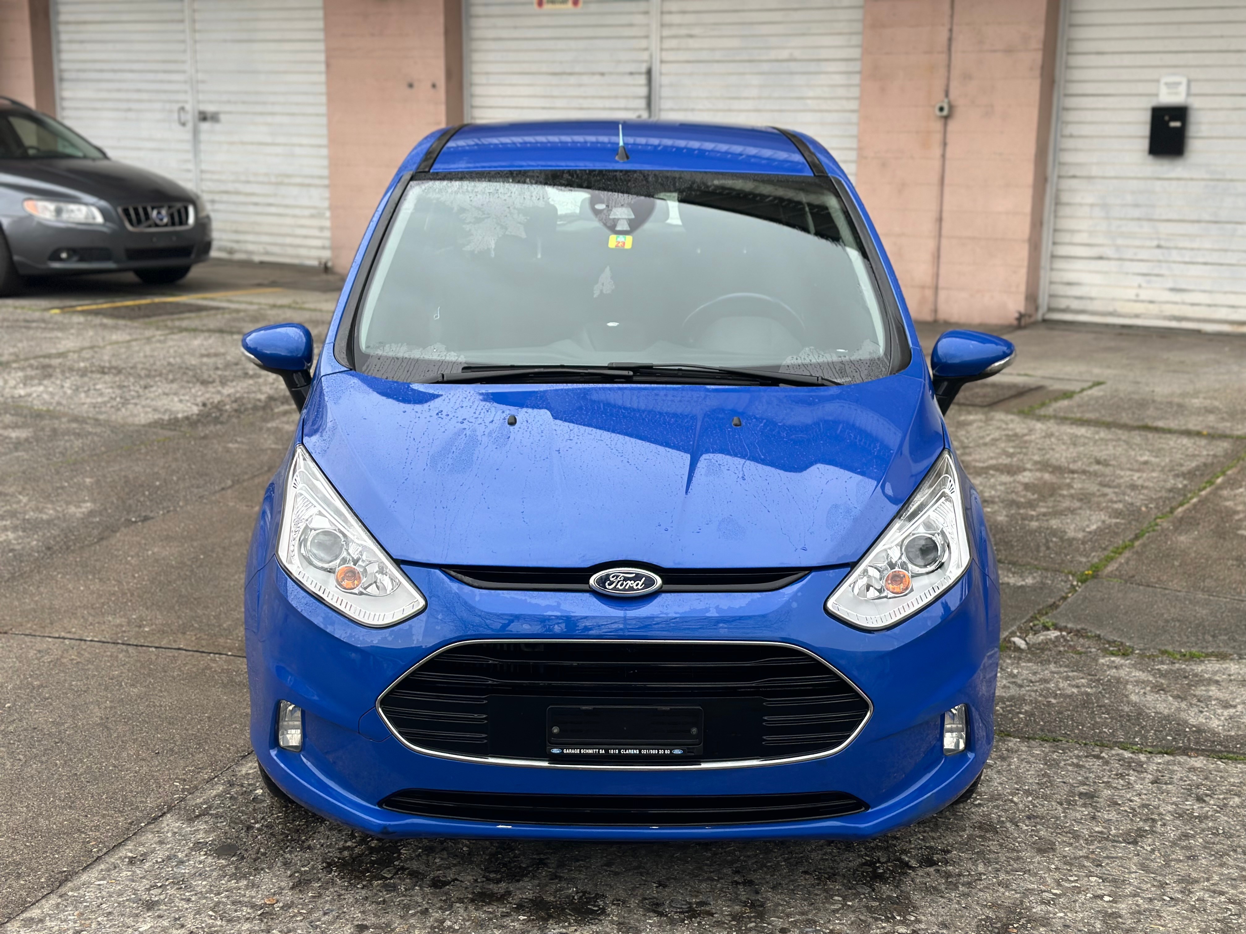 FORD B-Max 1.0 SCTi Titanium