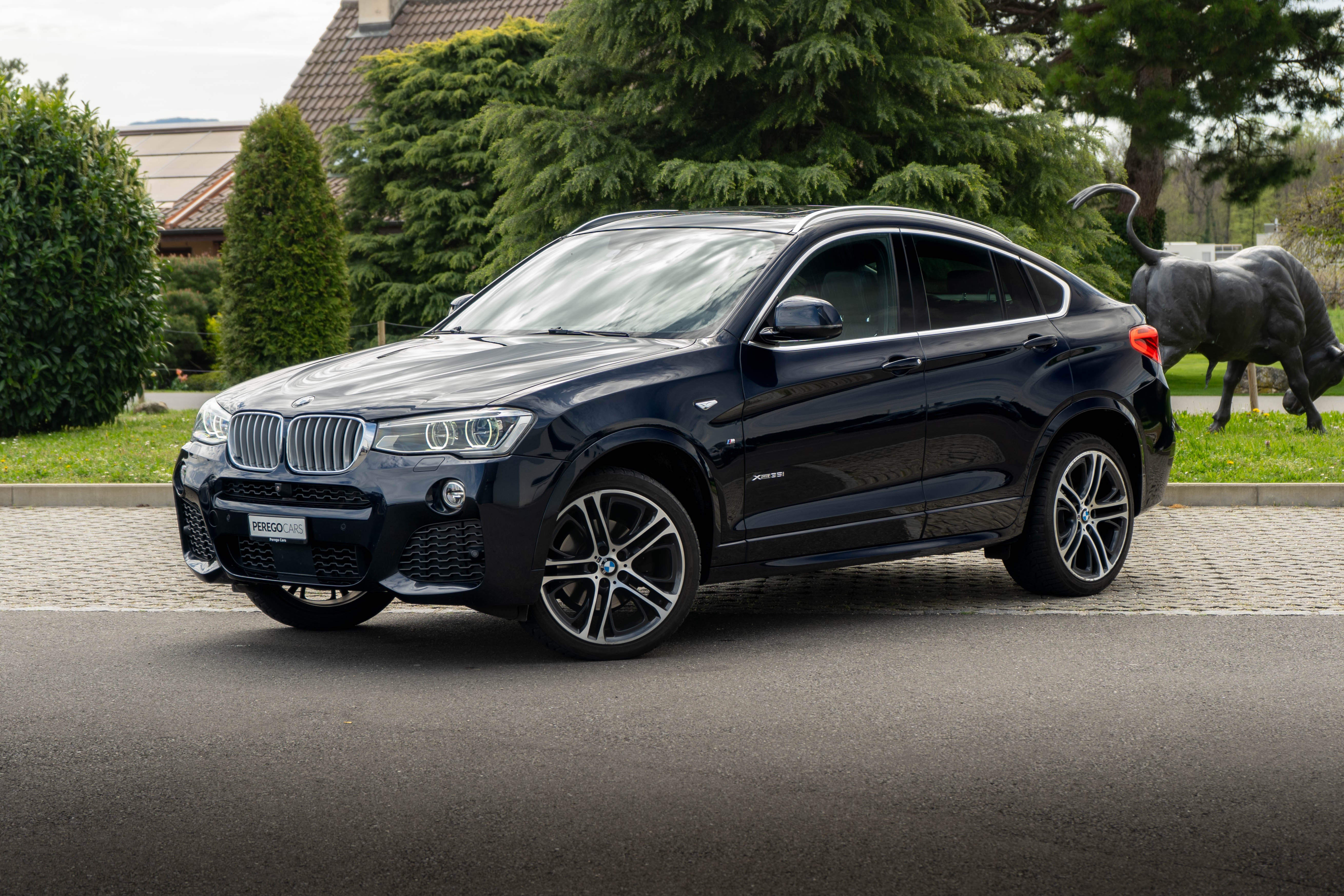 BMW X4 xDrive 35i Steptronic