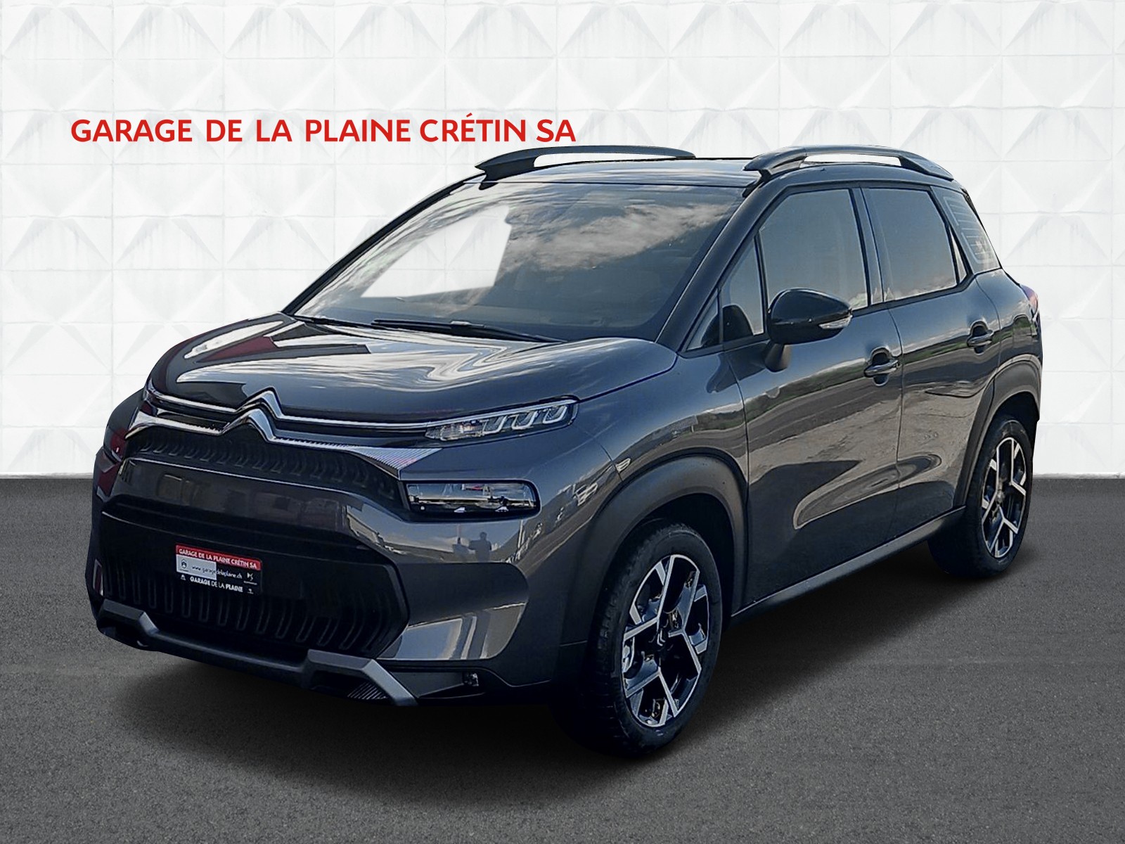 CITROEN C3 Aircross 1.2i Max EAT6