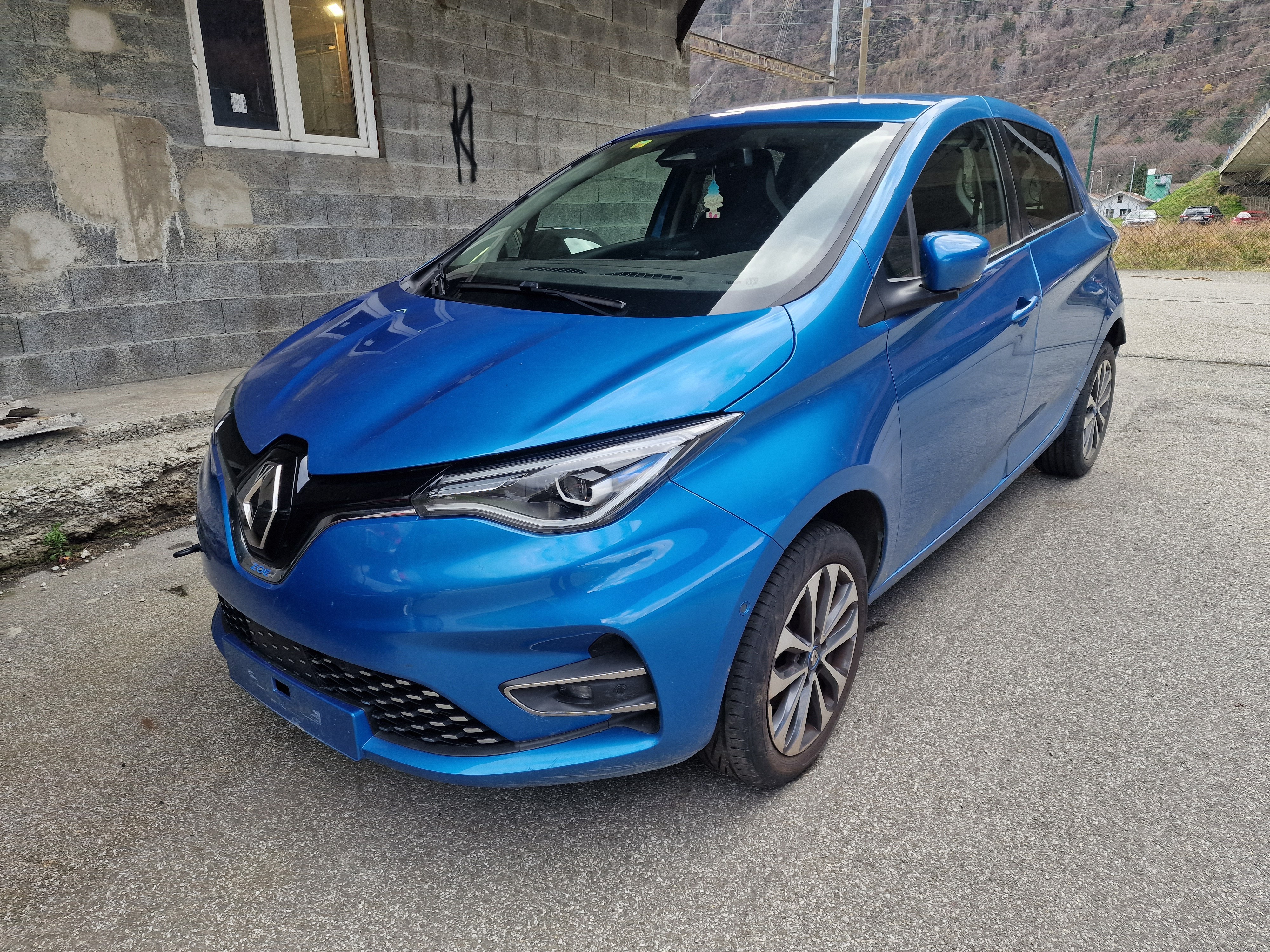 RENAULT Zoe Zen R 135 (Batterie Miete)