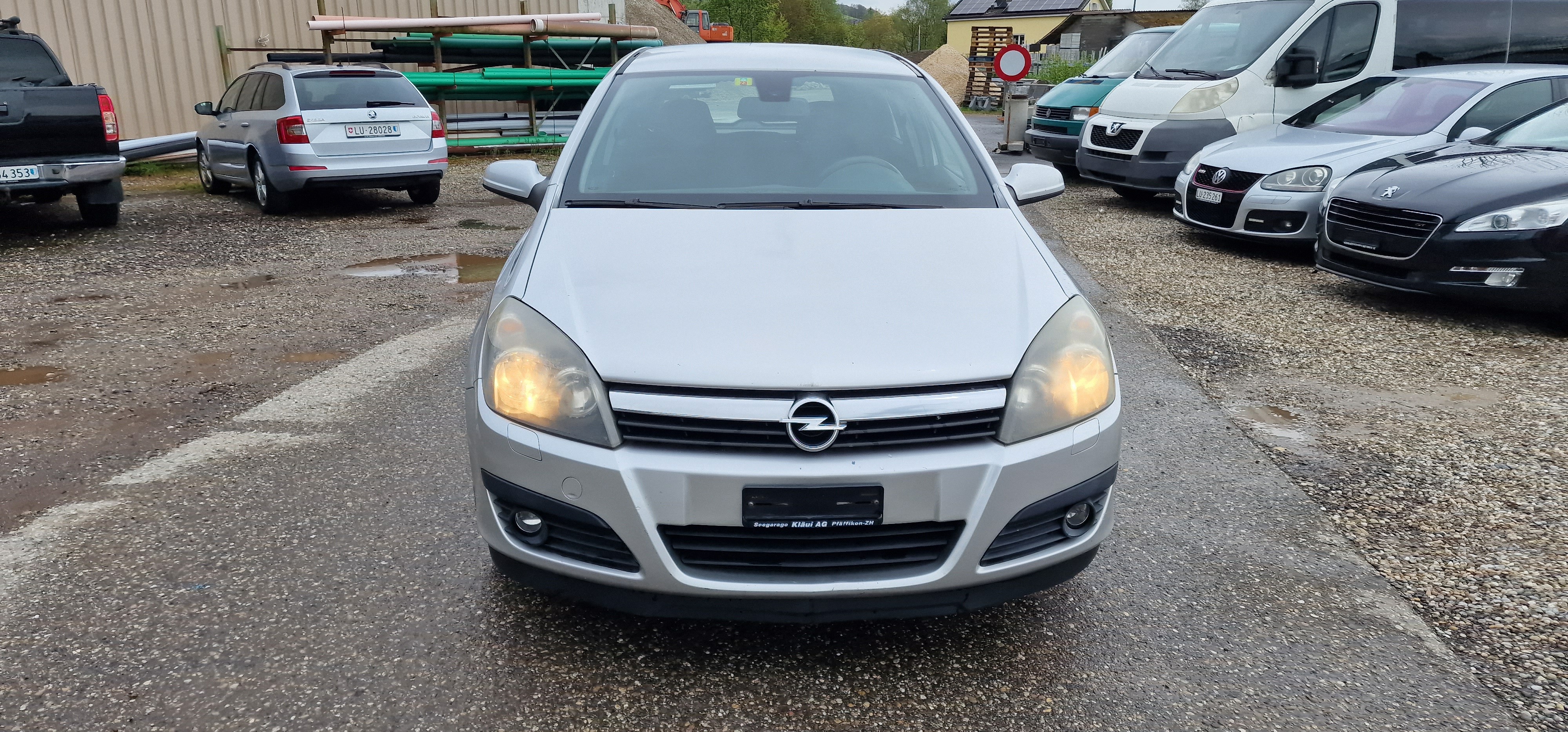 OPEL Astra Caravan 1.6i 16V TP (Essentia)