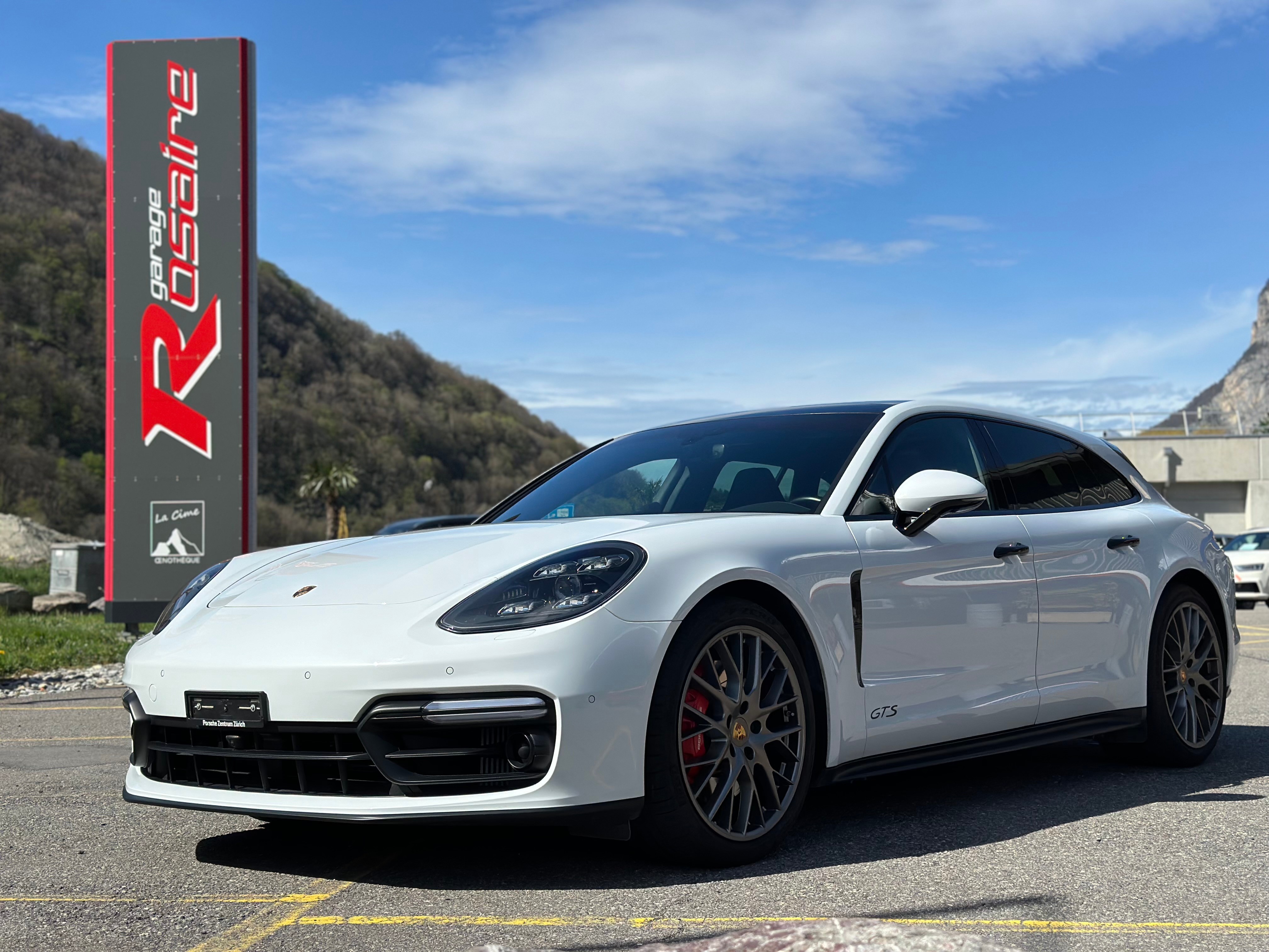 PORSCHE Panamera GTS Sport Turismo PDK