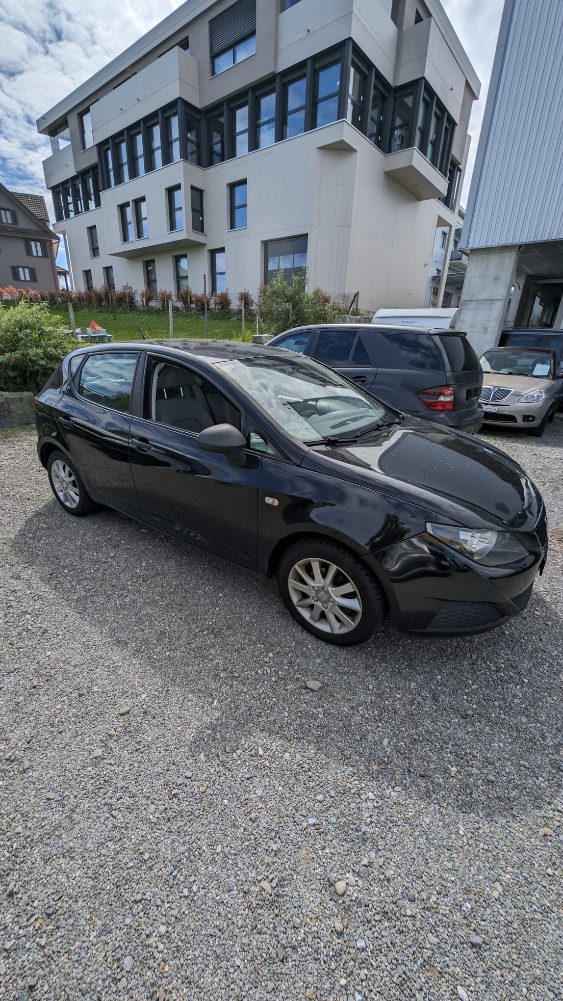 SEAT Ibiza 1.4 Sport