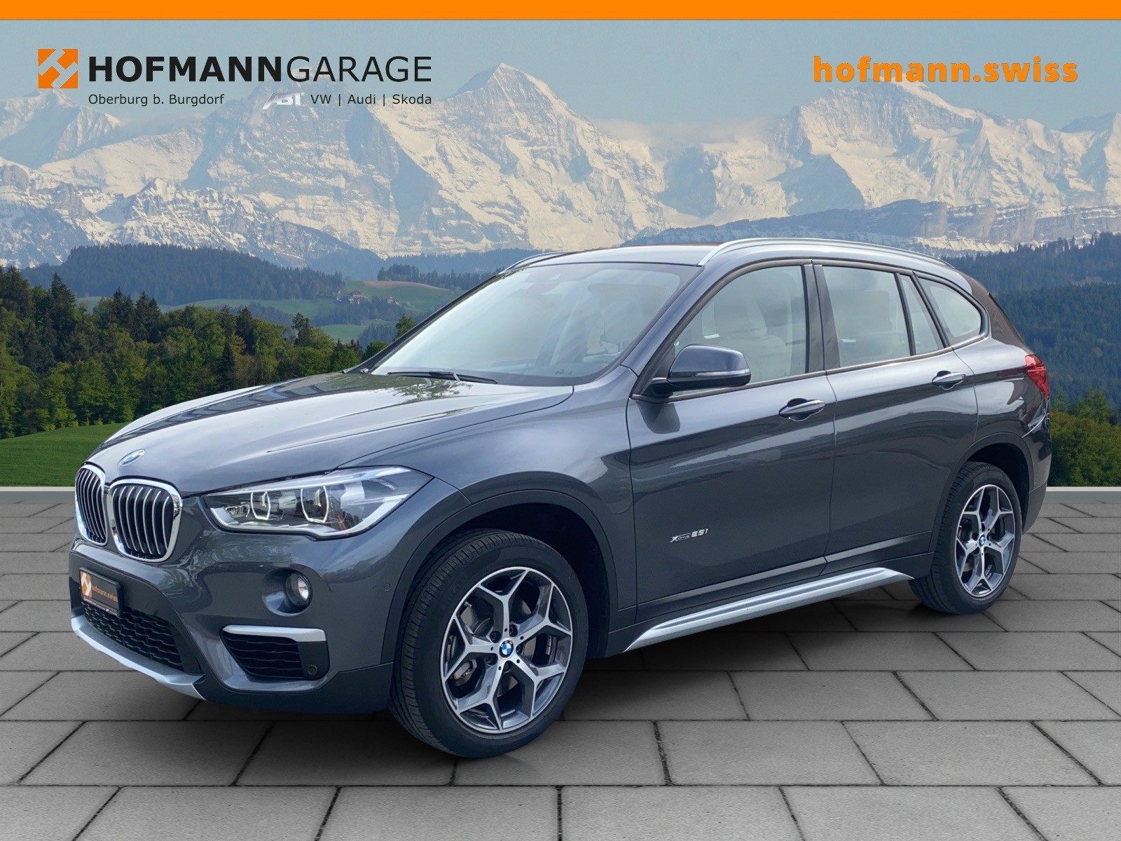 BMW X1 xDrive 25i xLine Steptronic