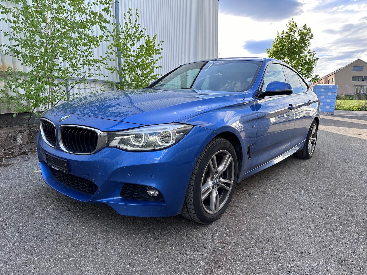 BMW 330i GT xDrive M Sport Steptronic