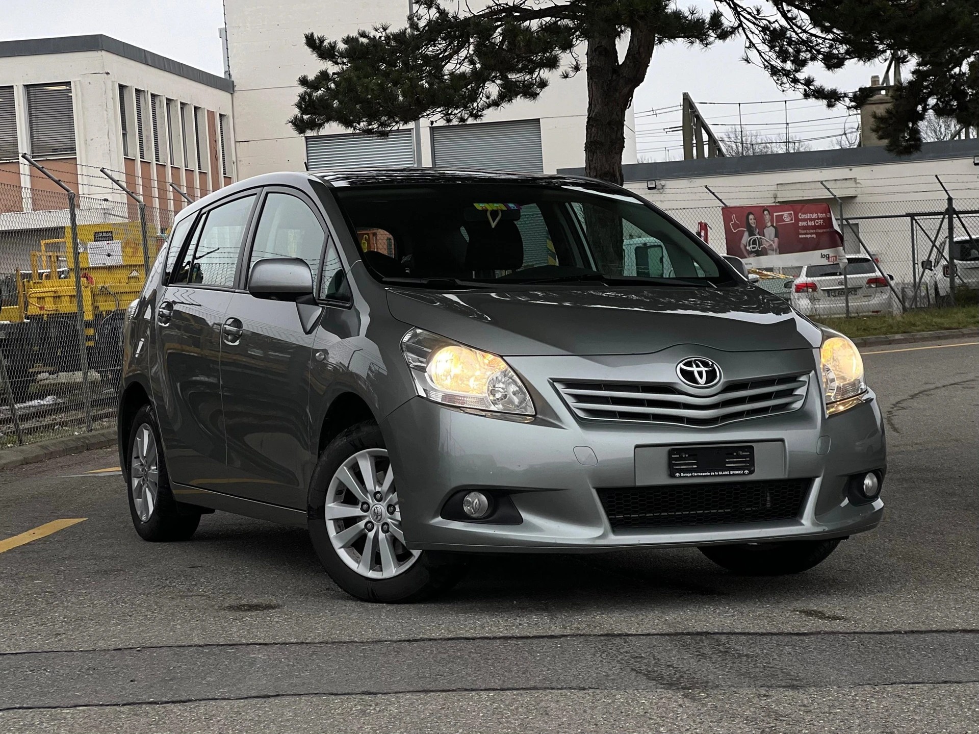 TOYOTA Verso 1.8 Linea Luna