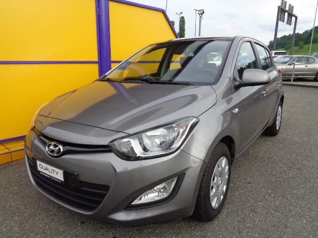 HYUNDAI i20 1.4 Style Automatic