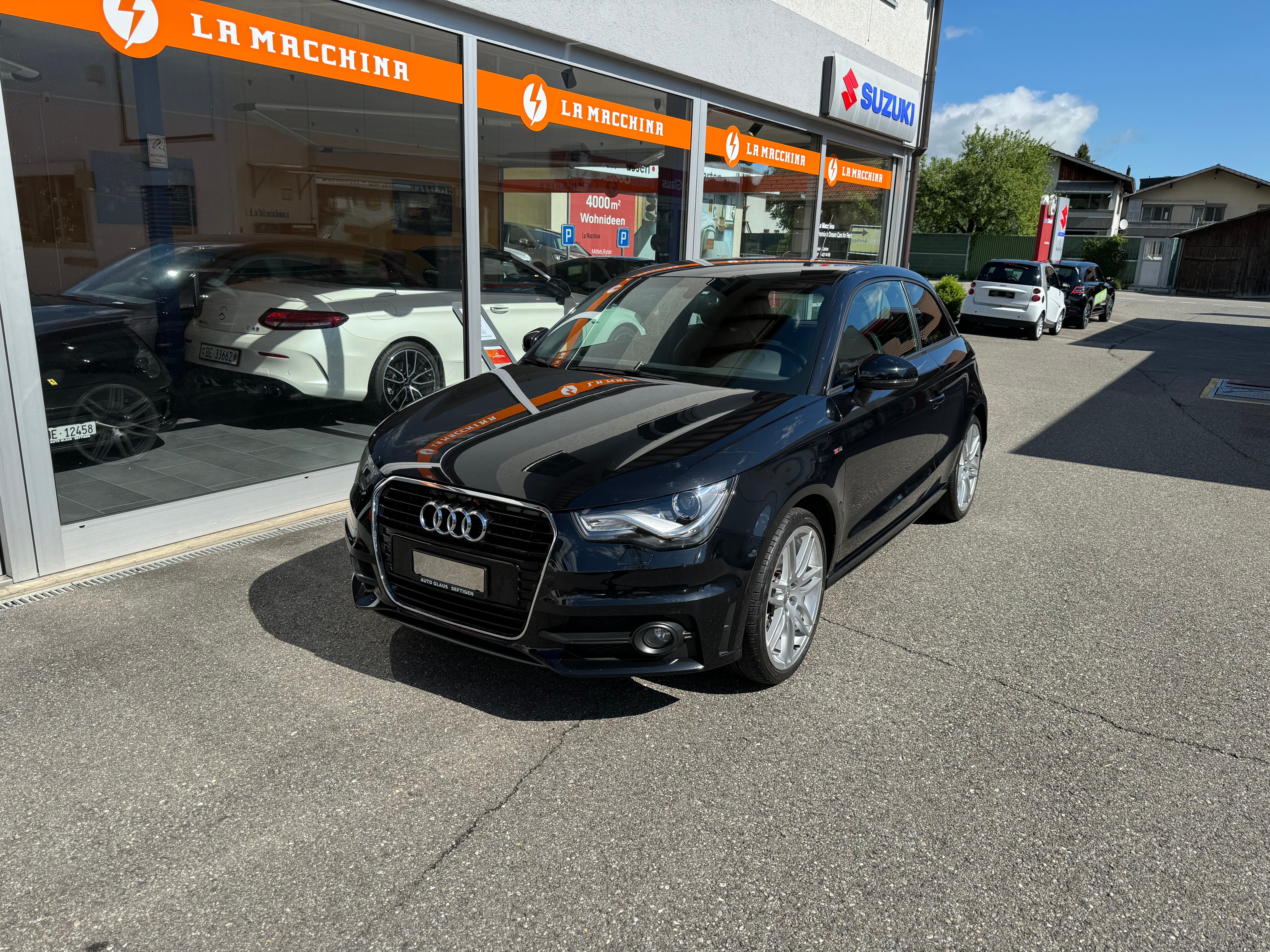 AUDI A1 Sport 1.4 TFSI Ambition S-tronic