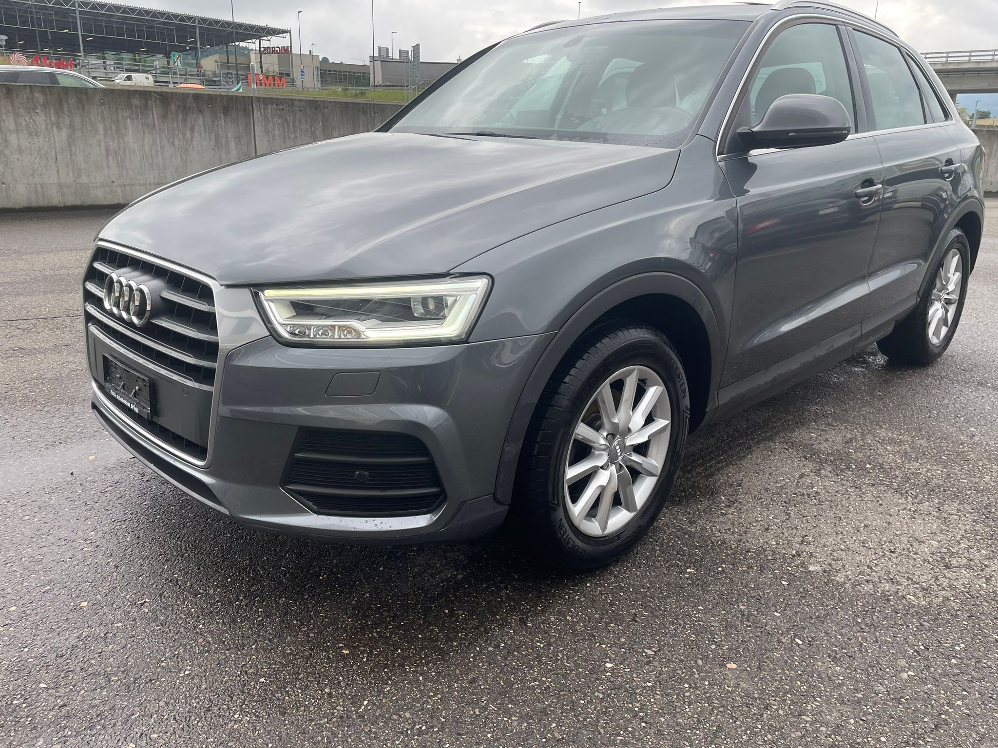 AUDI Q3 1.4 TFSI ultra