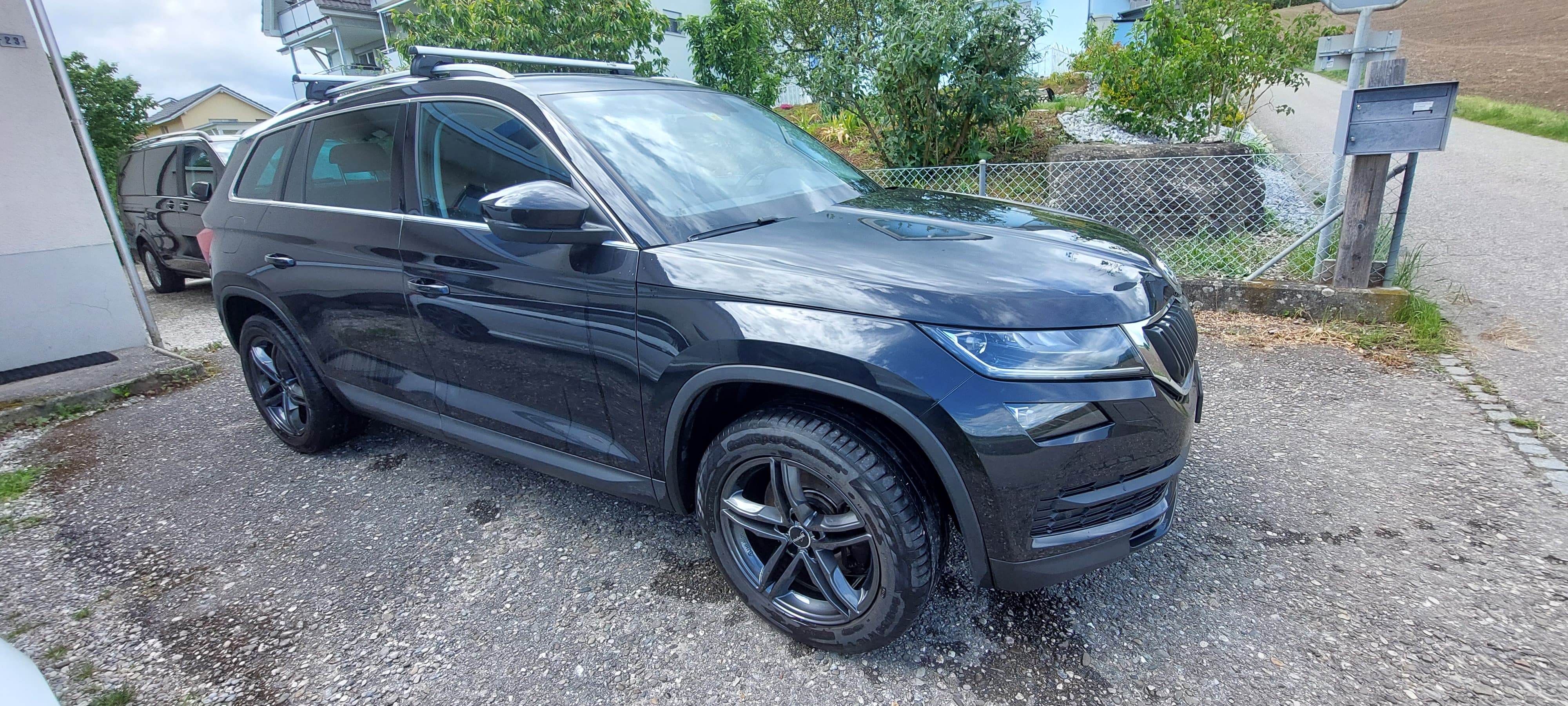 SKODA Kodiaq 2.0 TDI CR Style 4x4 DSG