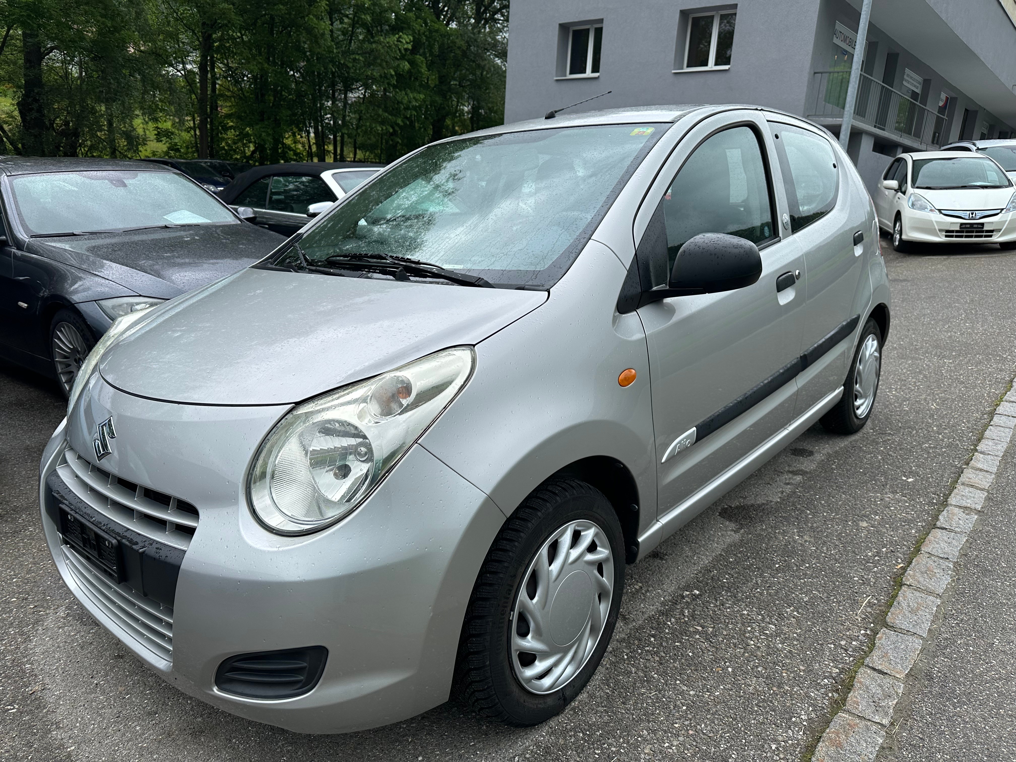 SUZUKI Alto 1.0 GL