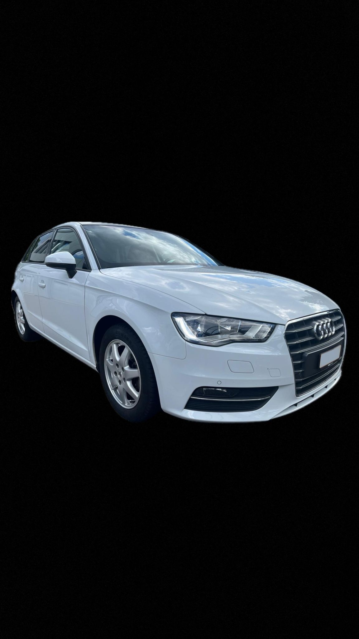 AUDI A3 Sportback 1.4 TFSI Ambition