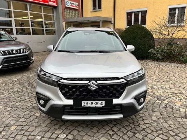 SUZUKI S-Cross 1.5 Compact Top Hybrid 4x4