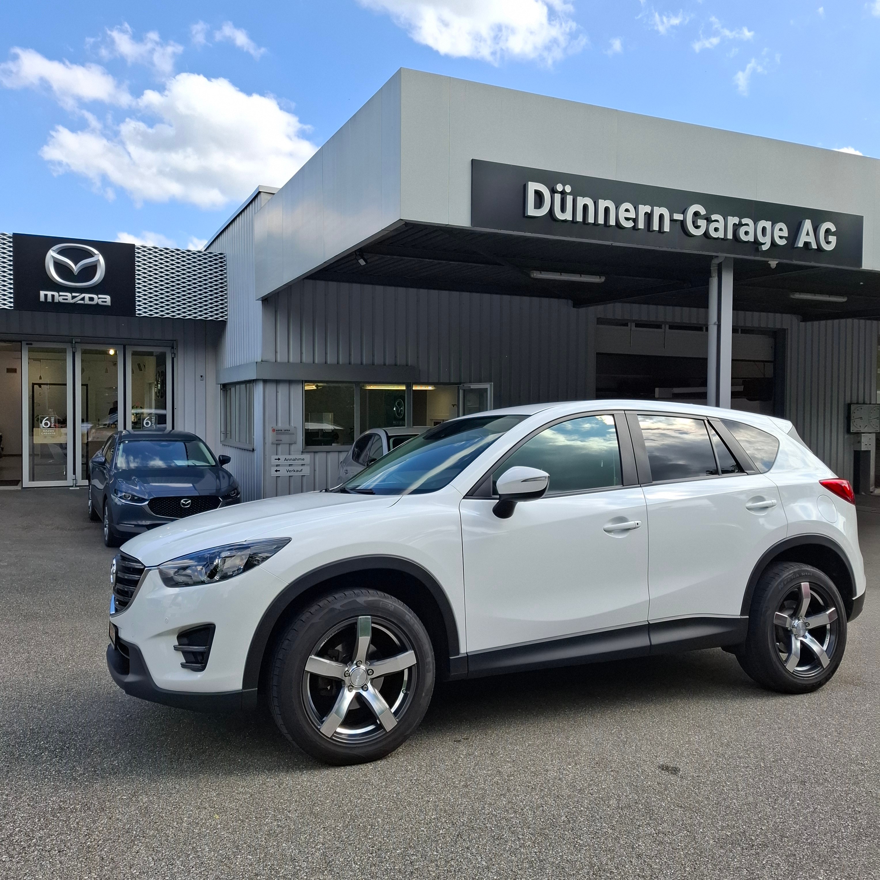 MAZDA CX-5 2.0 Ambition AWD