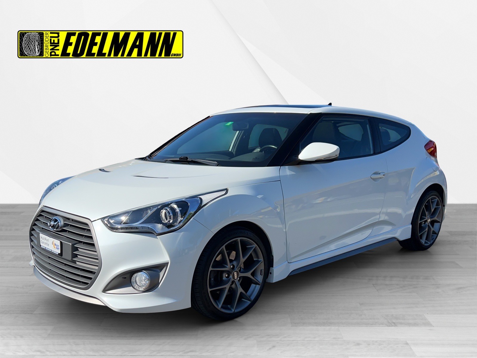 HYUNDAI Veloster 1.6 Turbo GDI Automatic