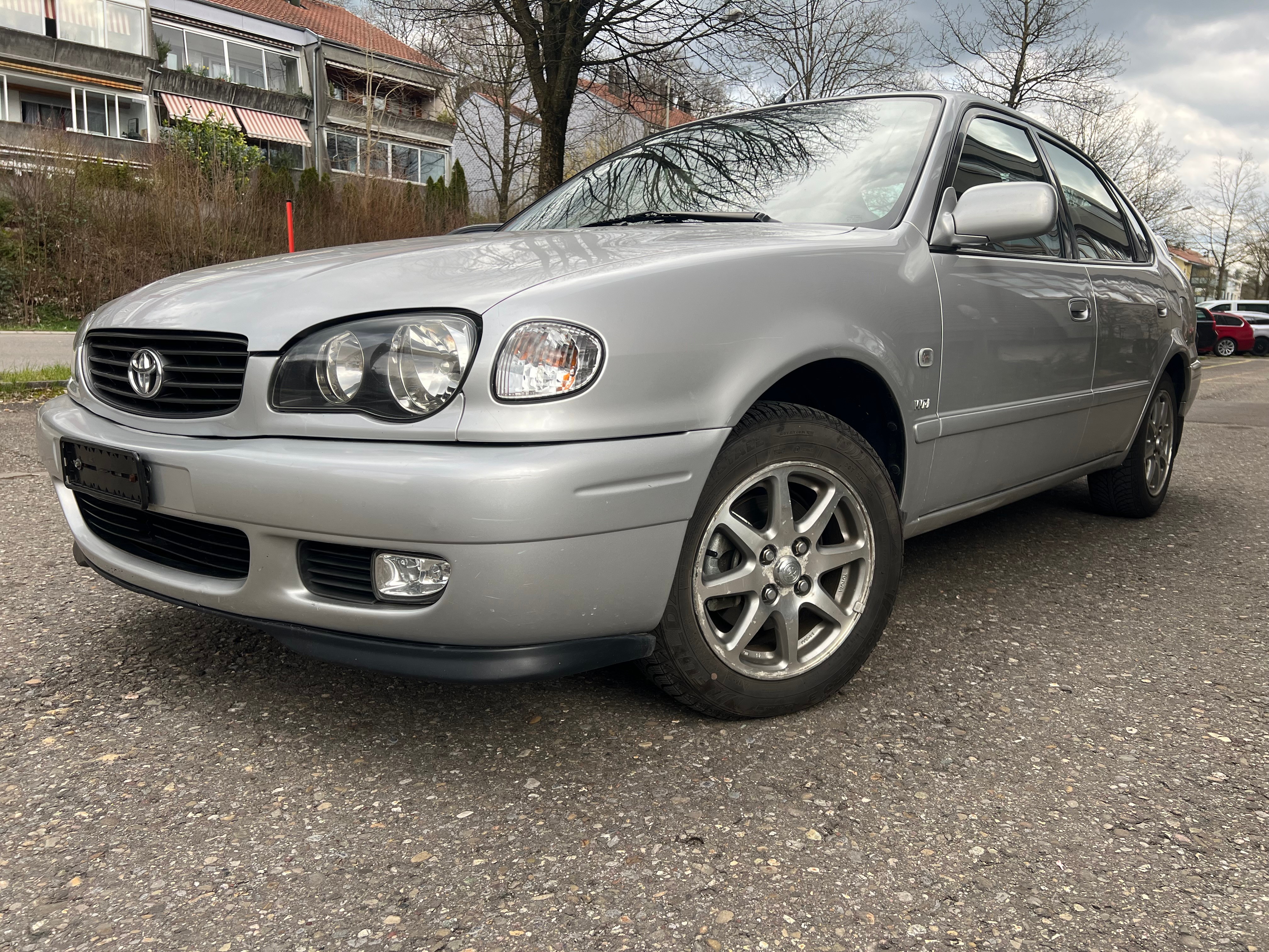 TOYOTA Corolla 1.6 Linea Sol