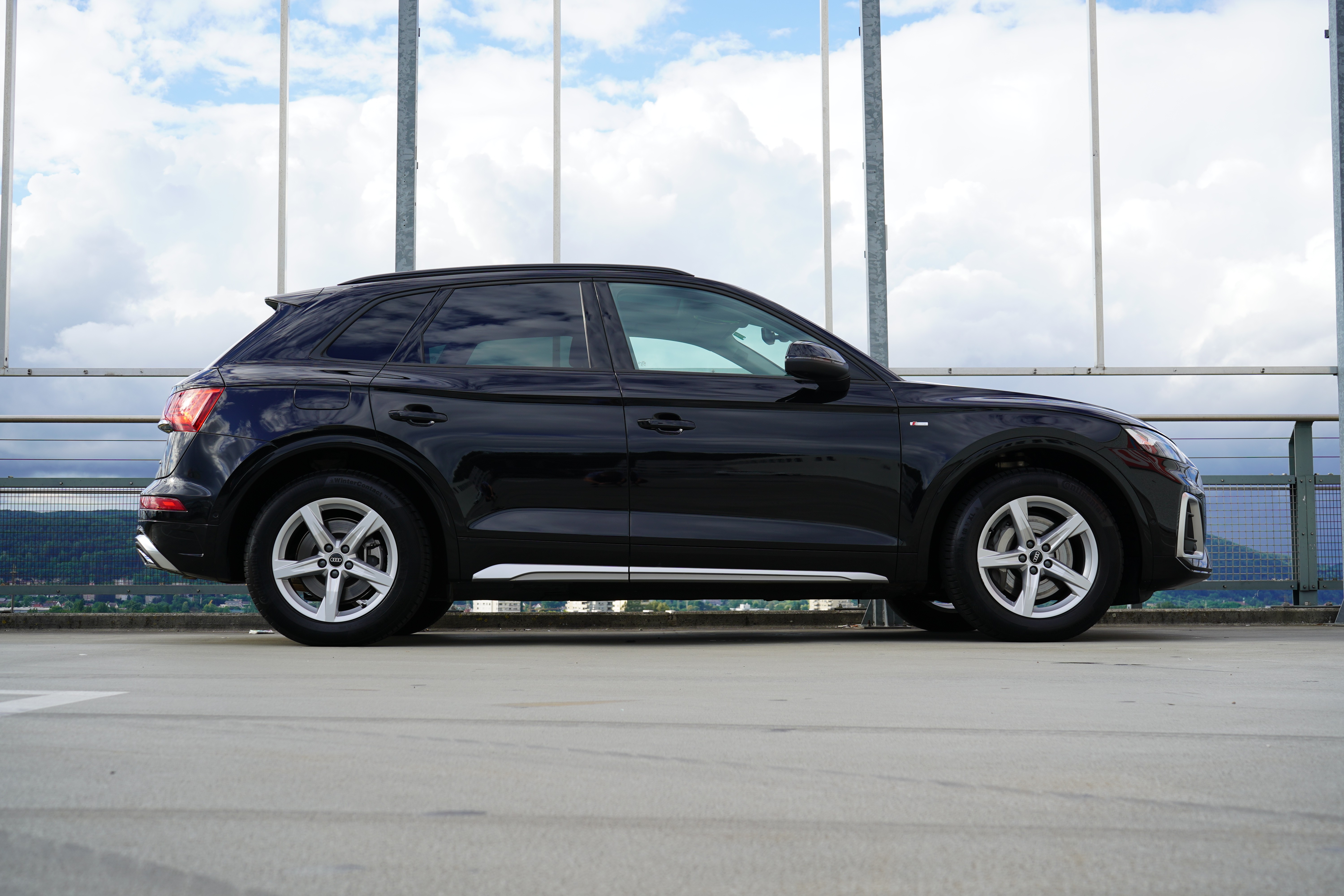 AUDI Q5 55 TFSI e PHEV S LINE QUATTRO S-TRONIC l 367 PS