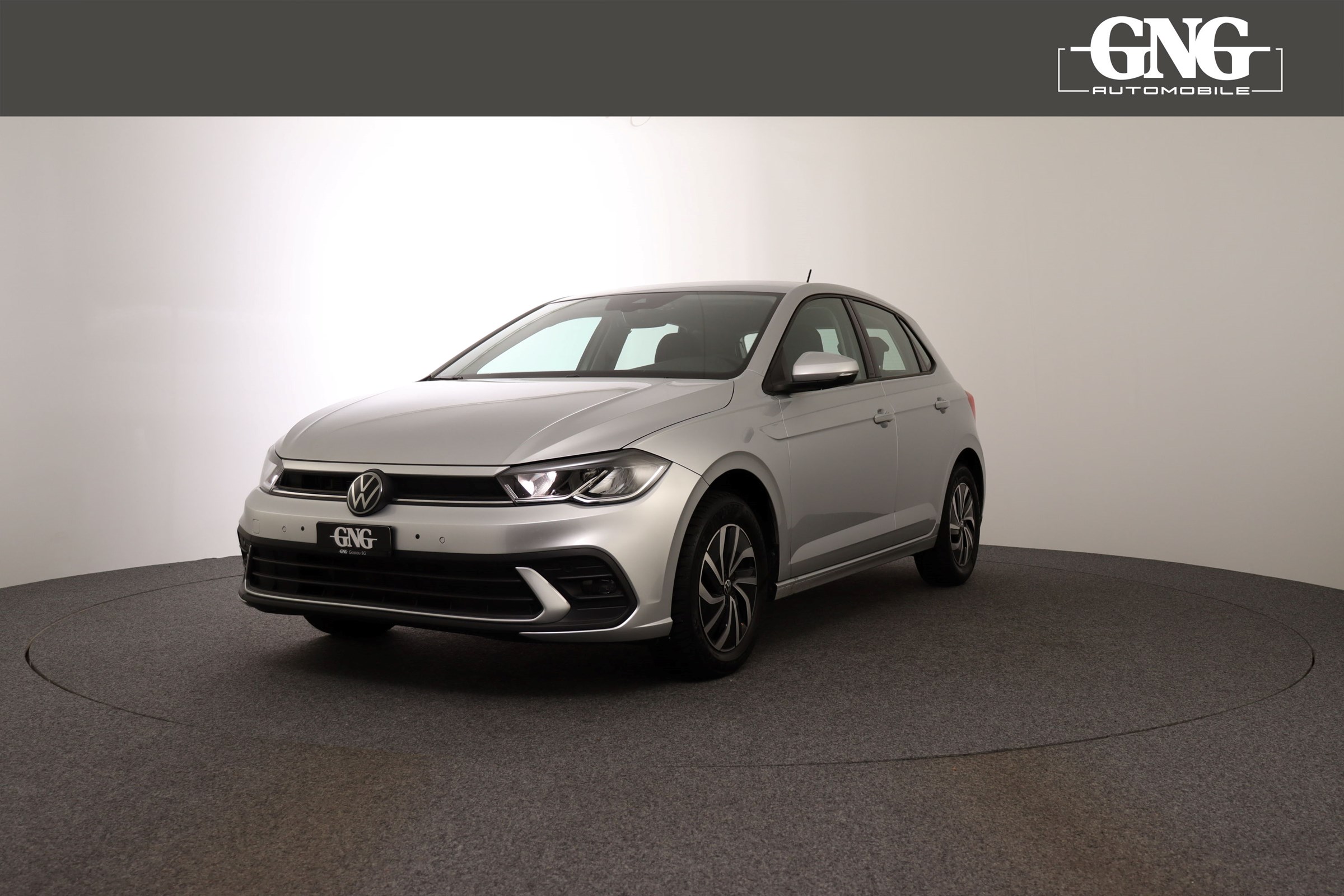 VW Polo 1.0 TSI Life DSG