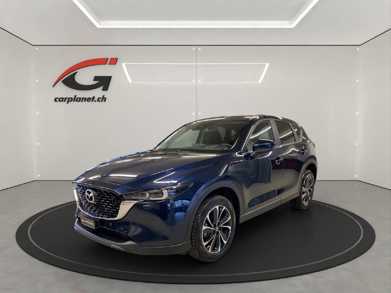 MAZDA CX-5 2.0 165 PS Advantage AWD