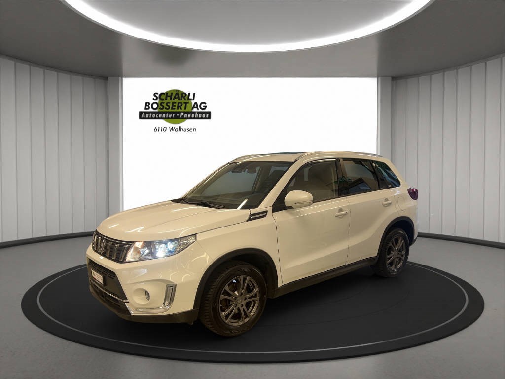 SUZUKI Vitara 1.4 T Compact Top 4x4