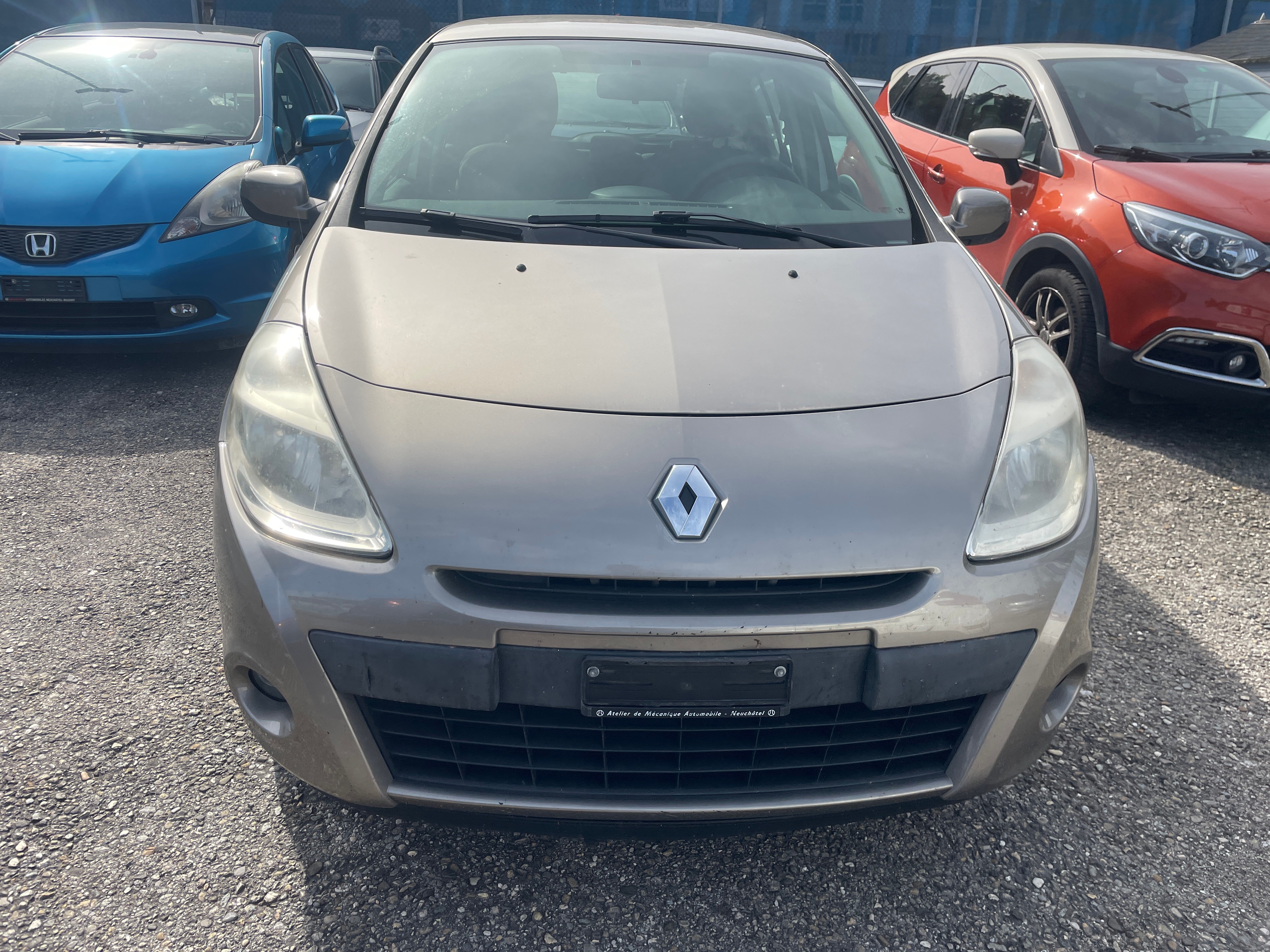 RENAULT Clio 1.2 16V Expression