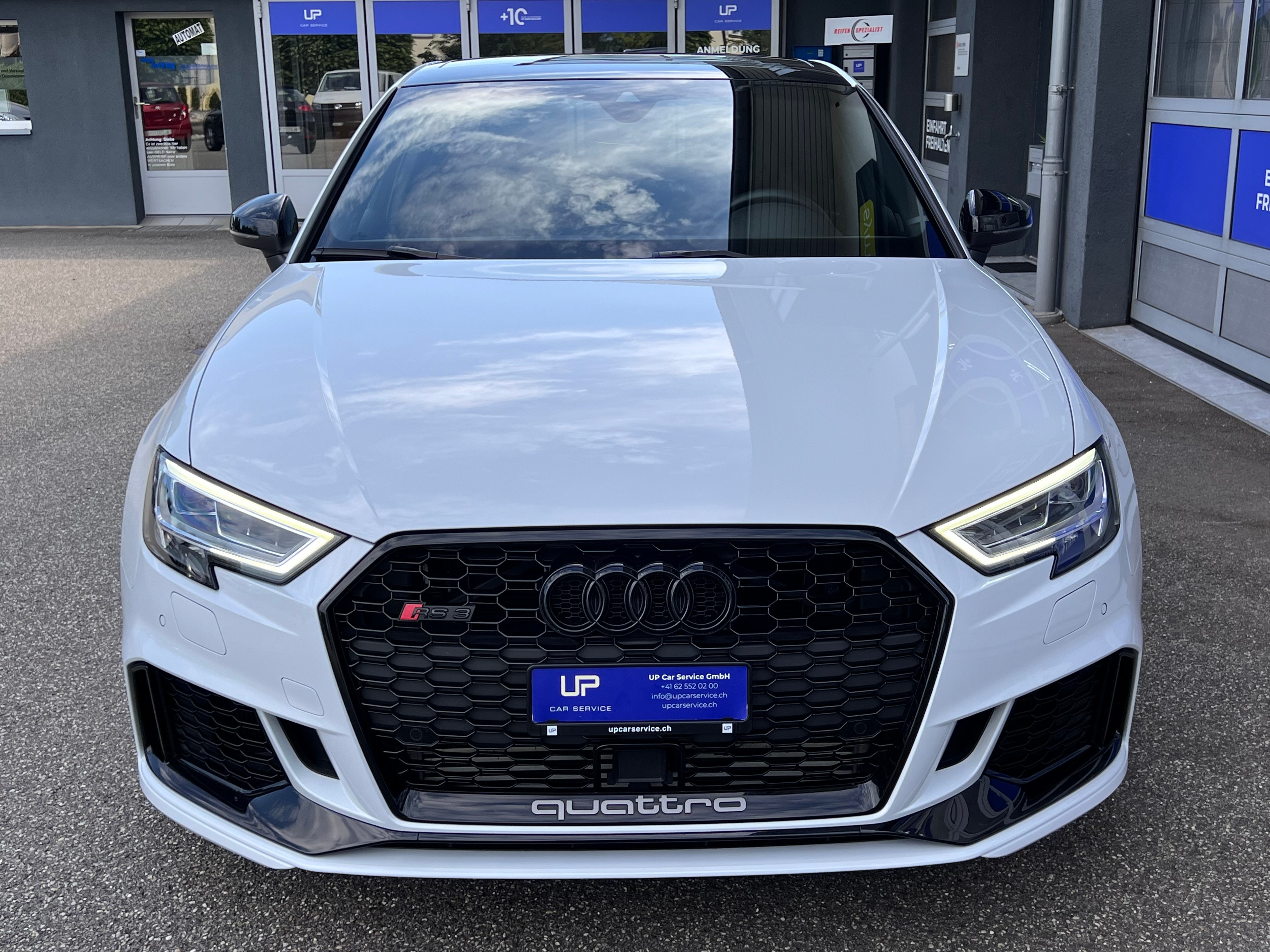 AUDI RS3 Sportback 2.5 TSI quattro