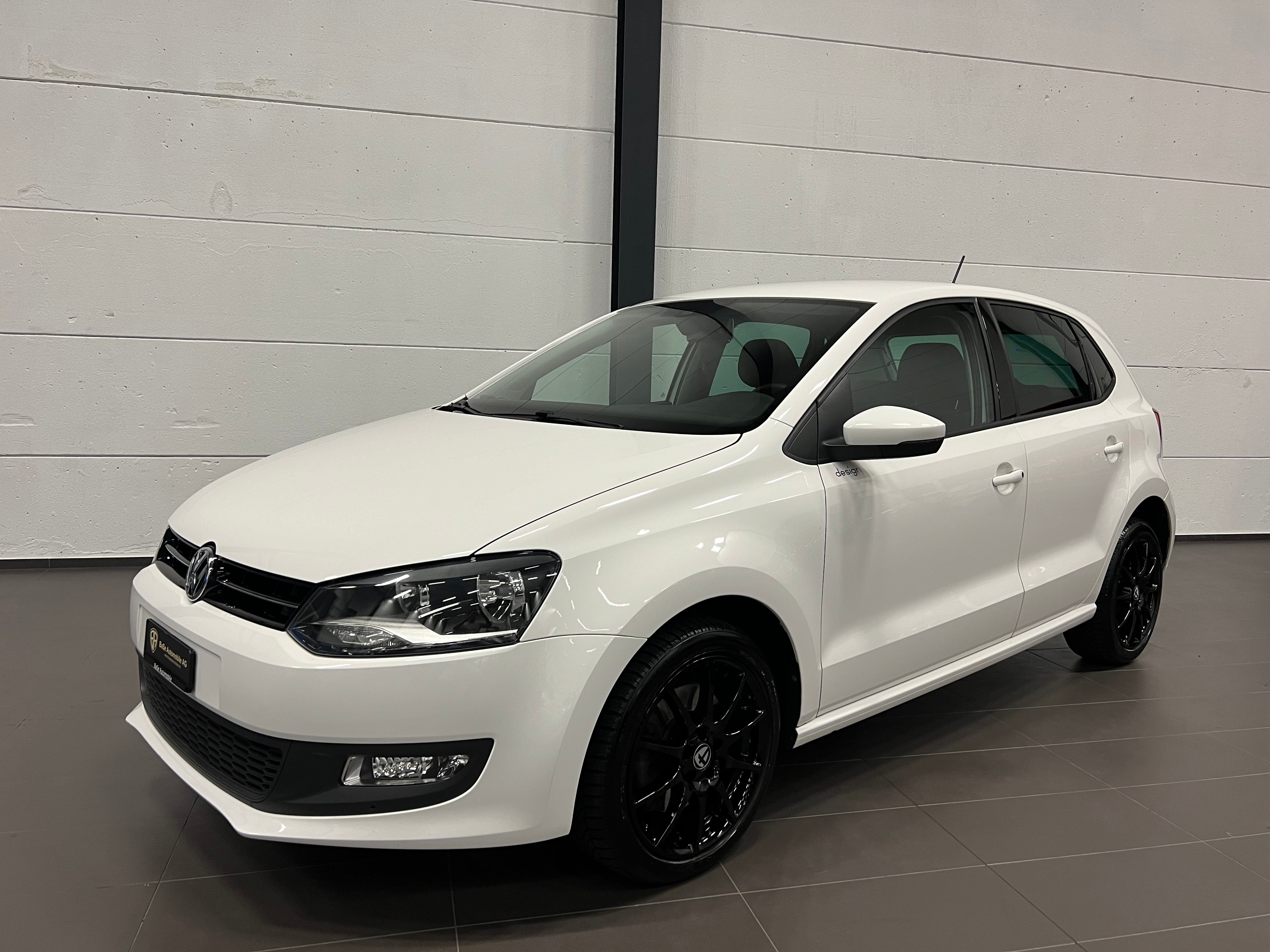 VW Polo 1.2 TSI BlueMotion Technology Design DSG