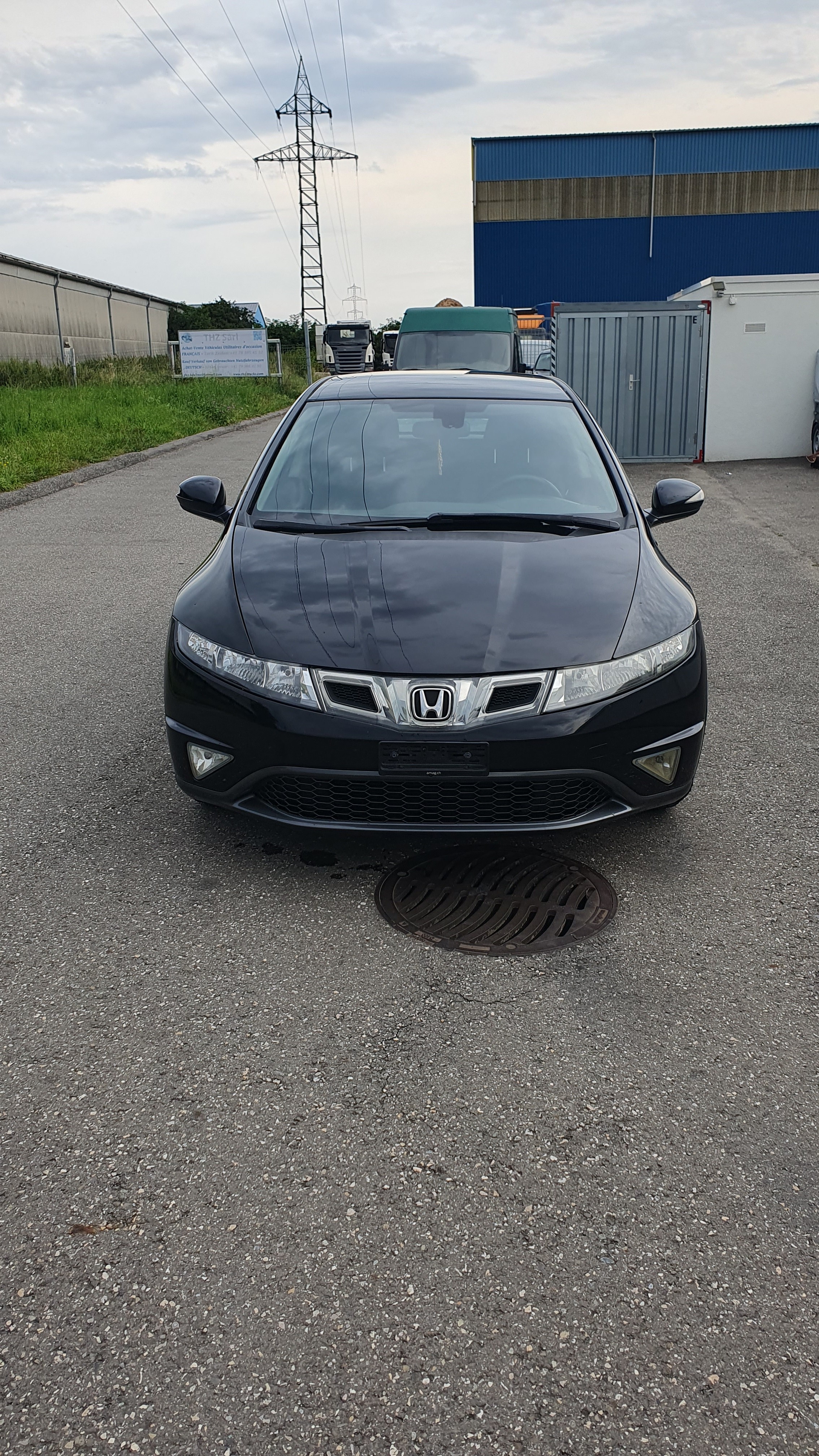 HONDA Civic 1.4i Comfort