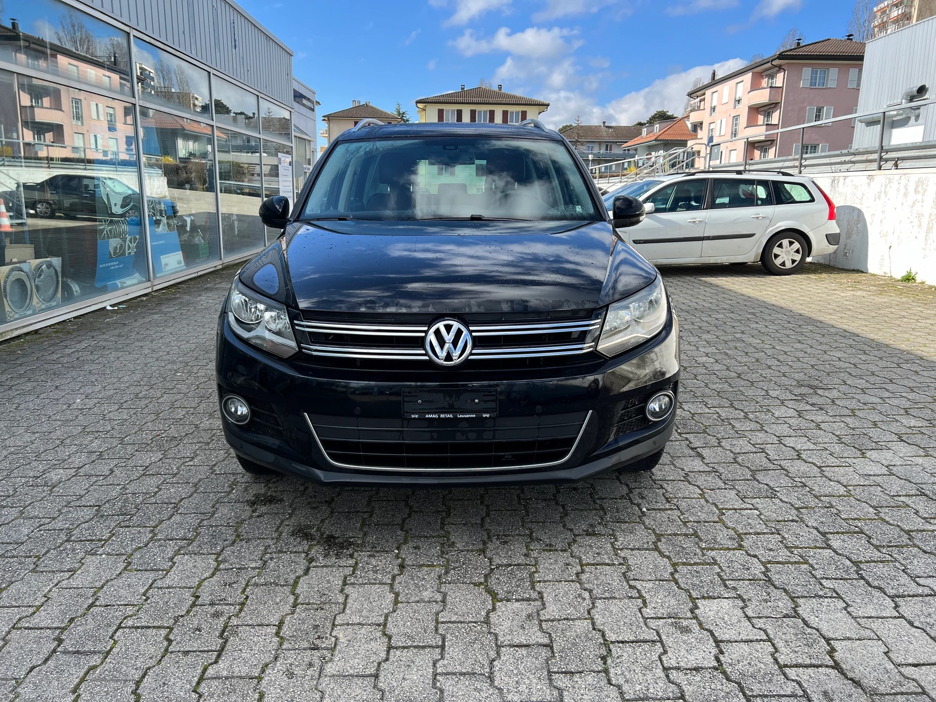 VW Tiguan 2.0 TSI Sport&Style 4Motion DSG