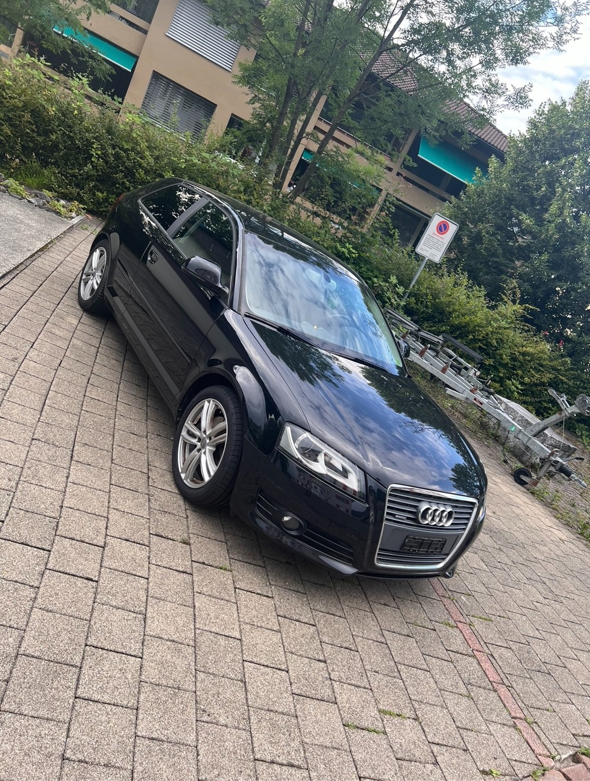 AUDI A3 1.8 TFSI Ambiente quattro