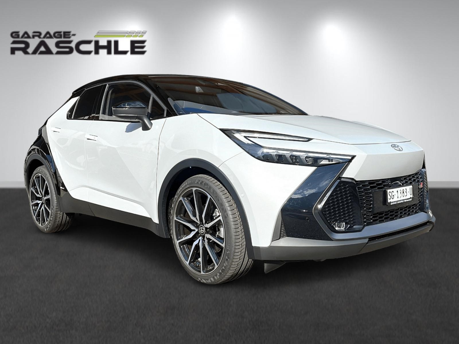 TOYOTA C-HR 2.0 HEV GR Sport Premiere 4x4