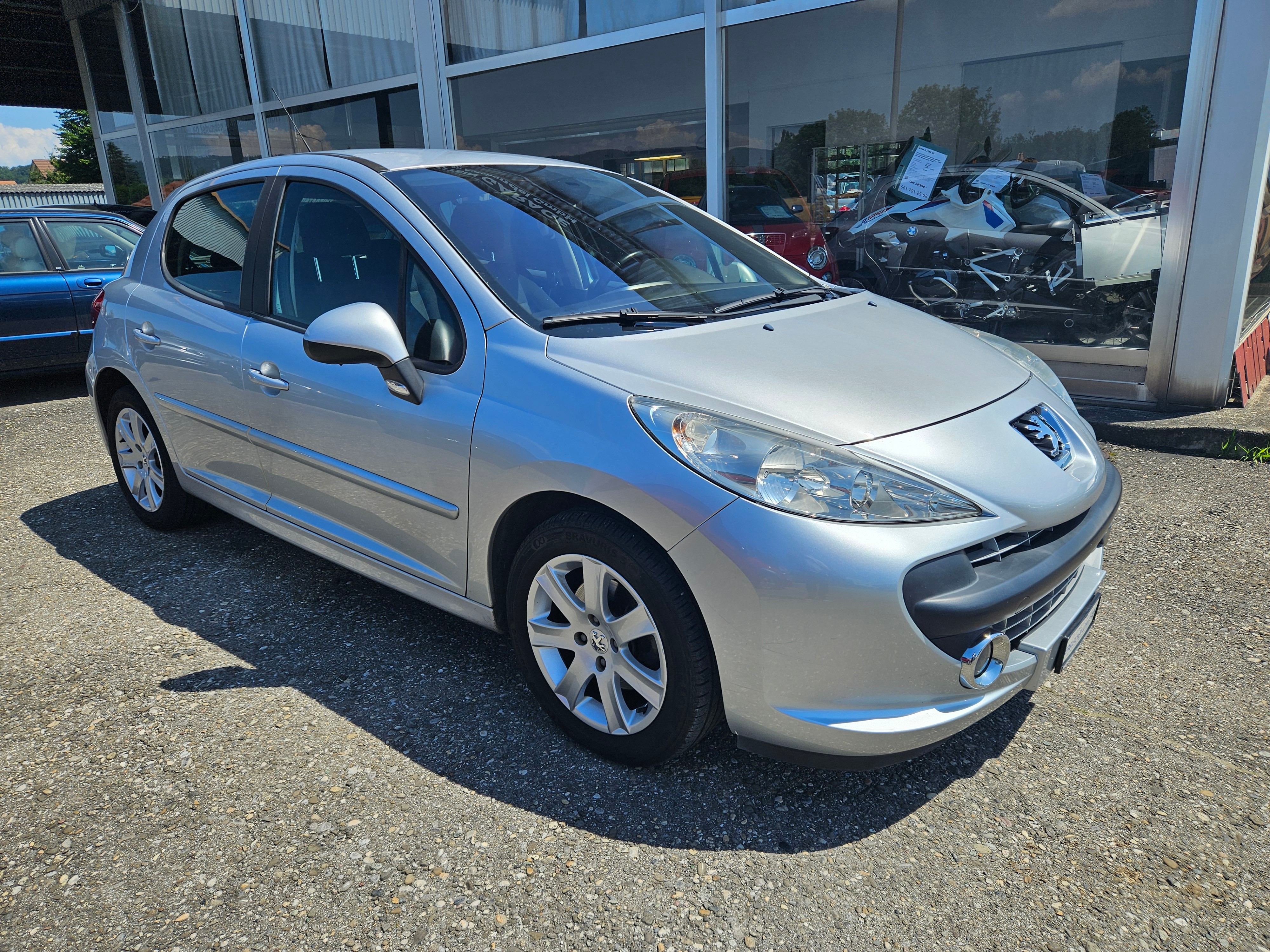 PEUGEOT 207 1.6 16V XS