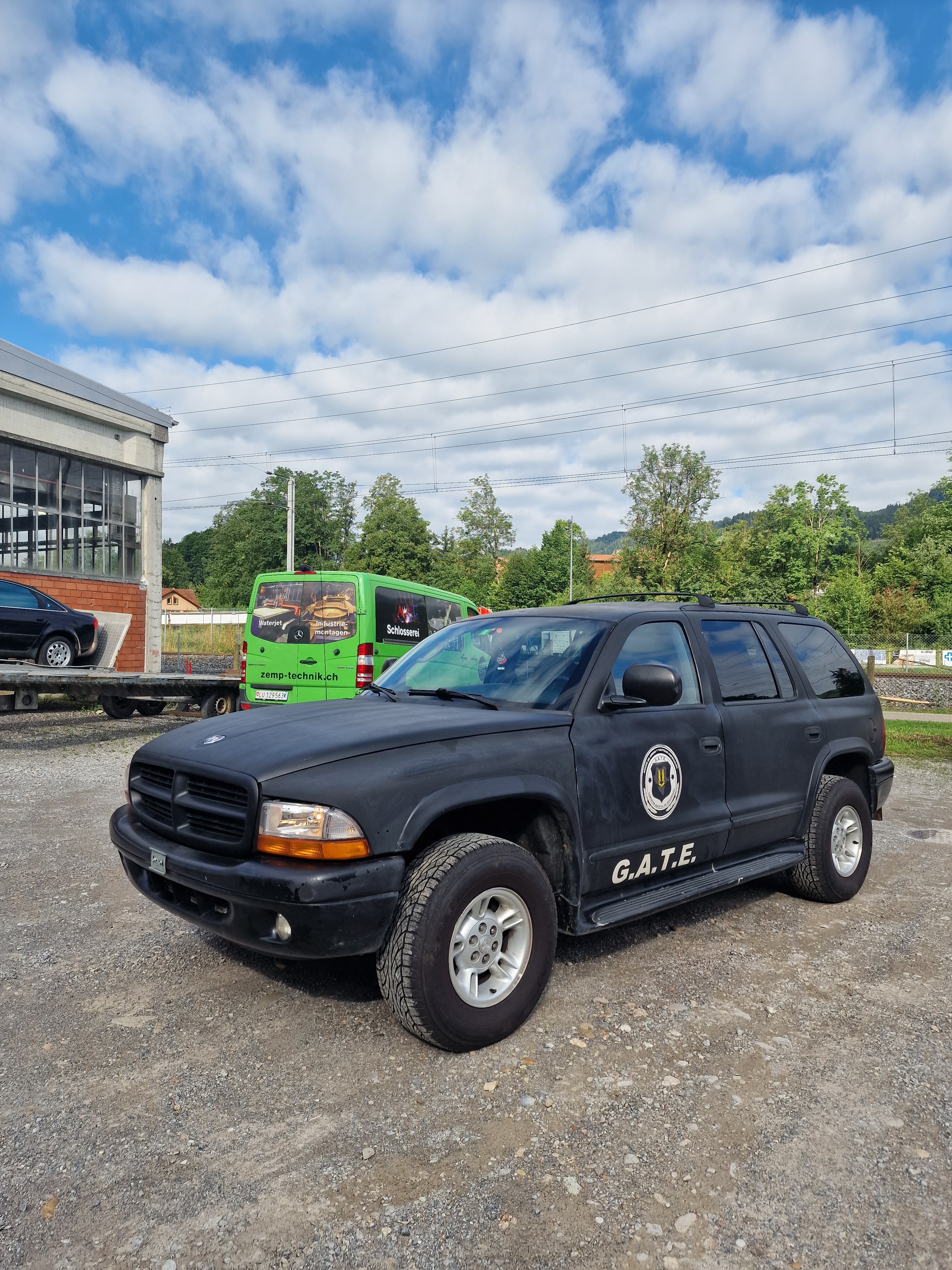 DODGE Dodge Durango 5.9 Slt