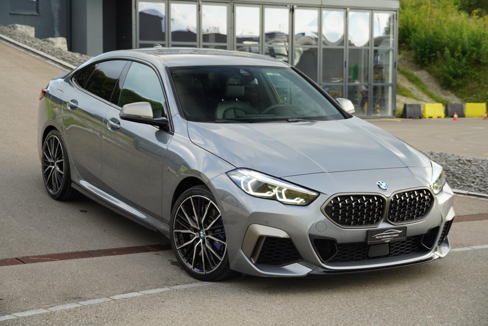 BMW M235i Gran Coupé xDrive Pure M Sport Steptronic