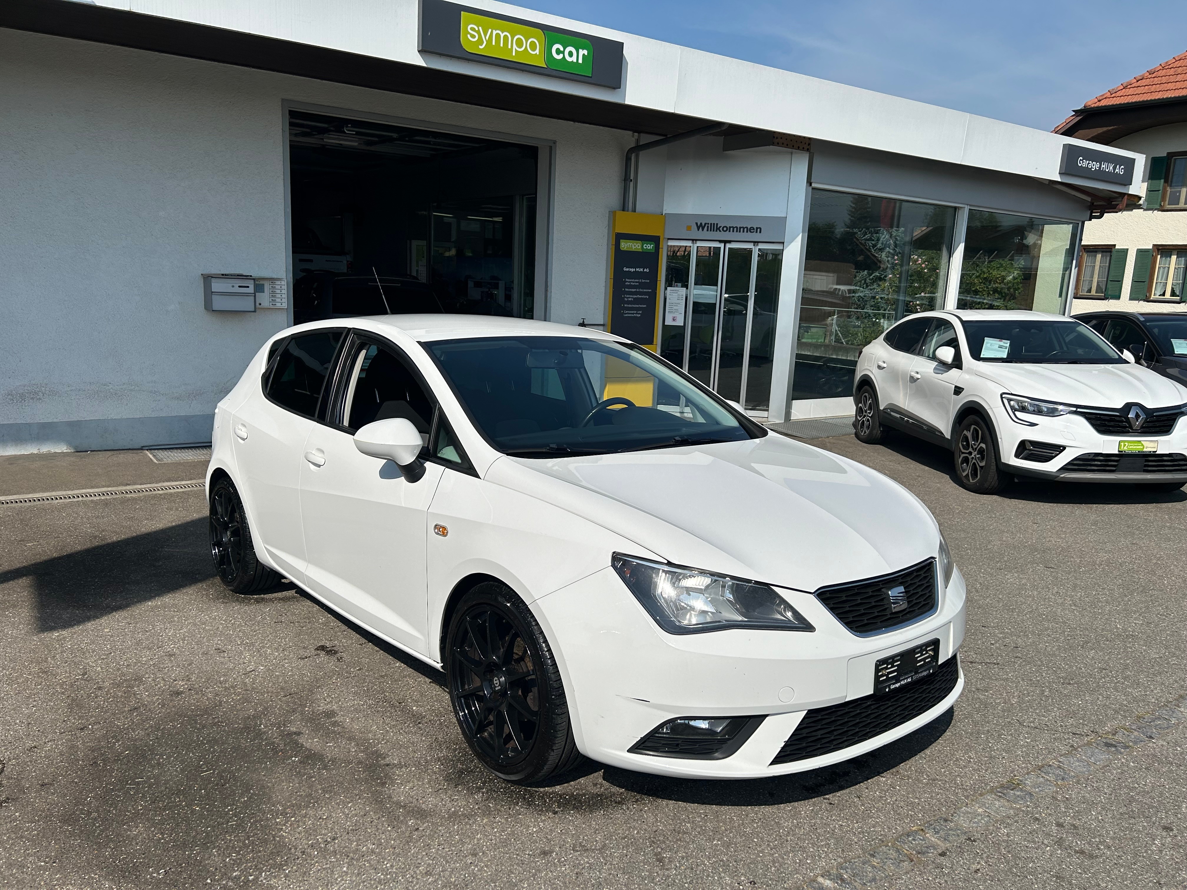 SEAT Ibiza 1.2 TSI Style