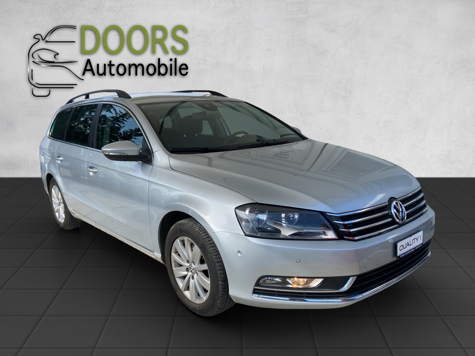 VW Passat Variant 1.4 EcoFuel Comfortline DSG